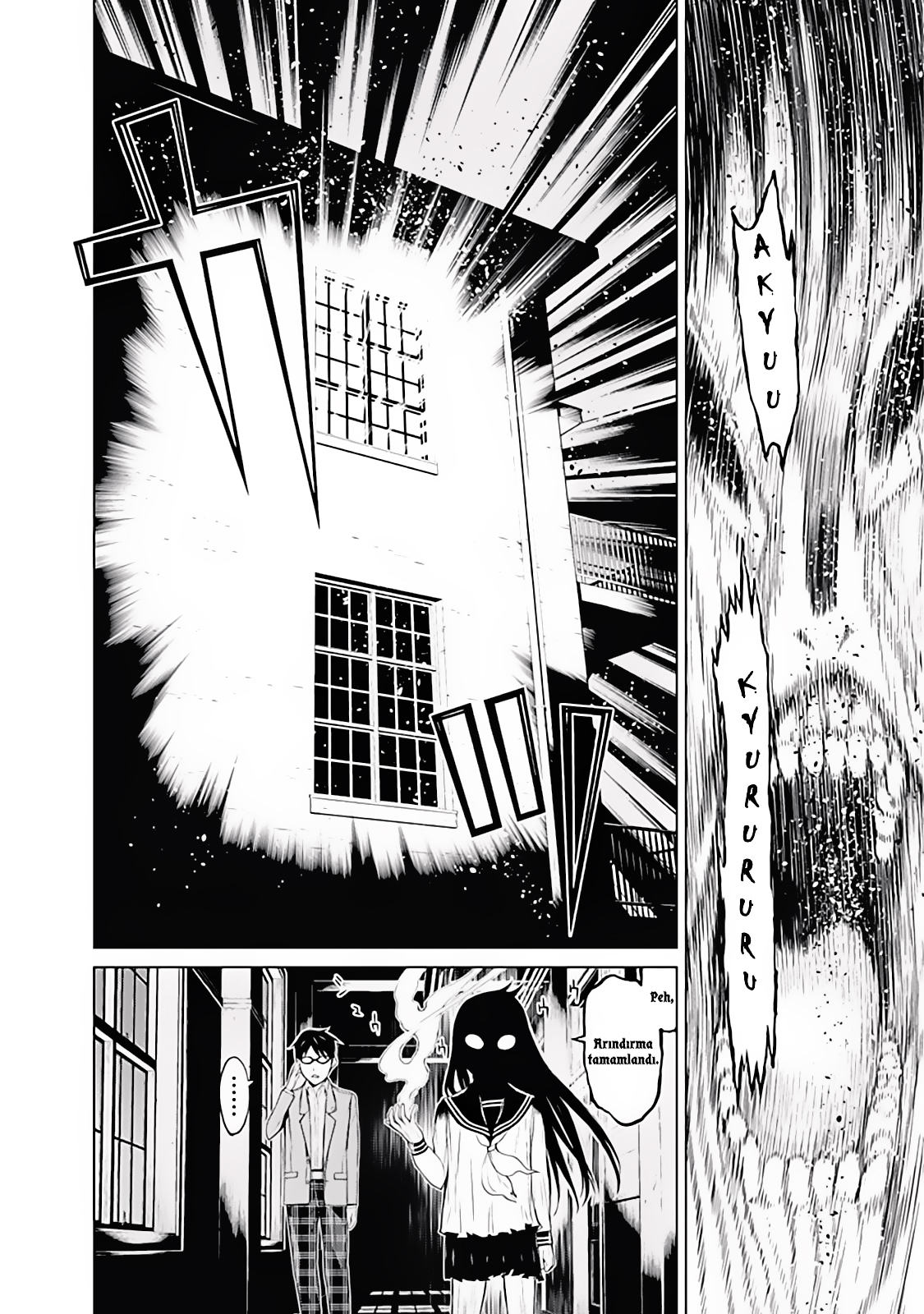Kako and the False Detective Bayan Hanako 第39页