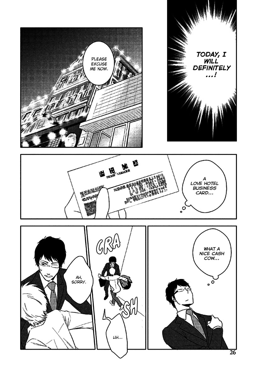 Kimi no Soba de Yamikumo na Yume o Miru Having A Blind Dream By Your Side 第29页