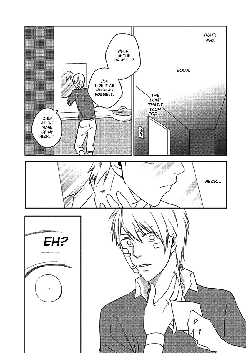 Kimi no Soba de Yamikumo na Yume o Miru Having A Blind Dream By Your Side 第34页