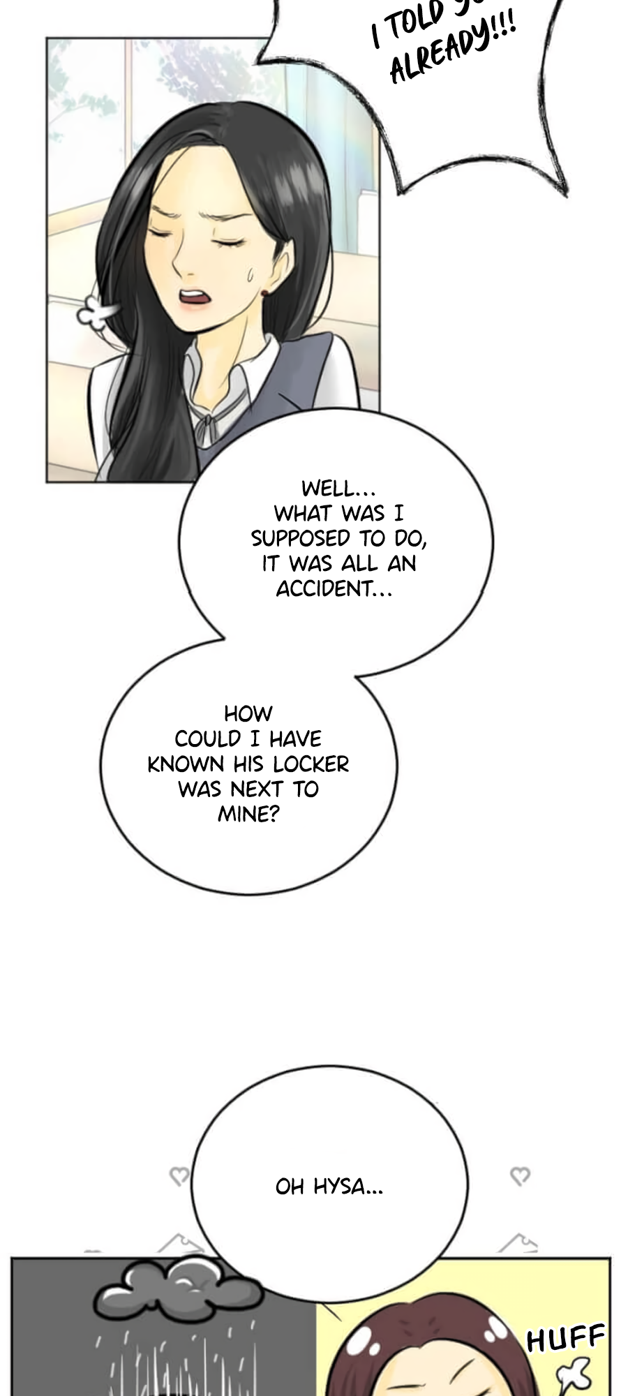Misunderstand Ch. 2 第4页