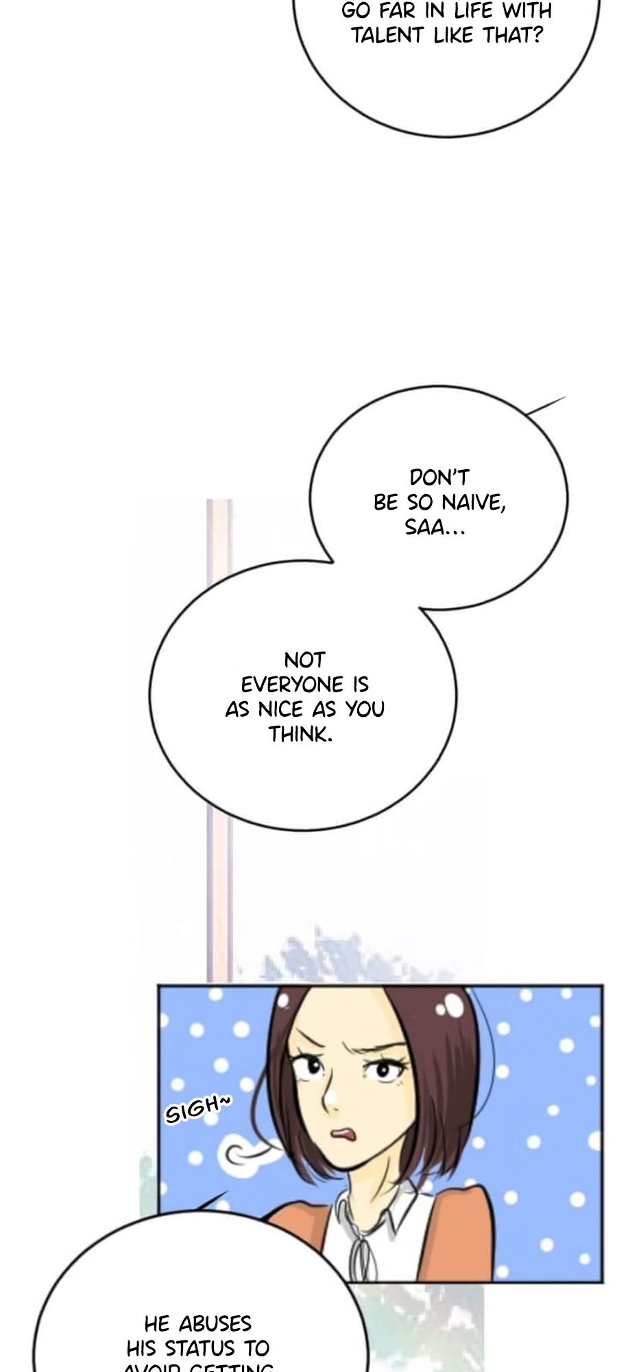 Misunderstand Ch. 2 第8页