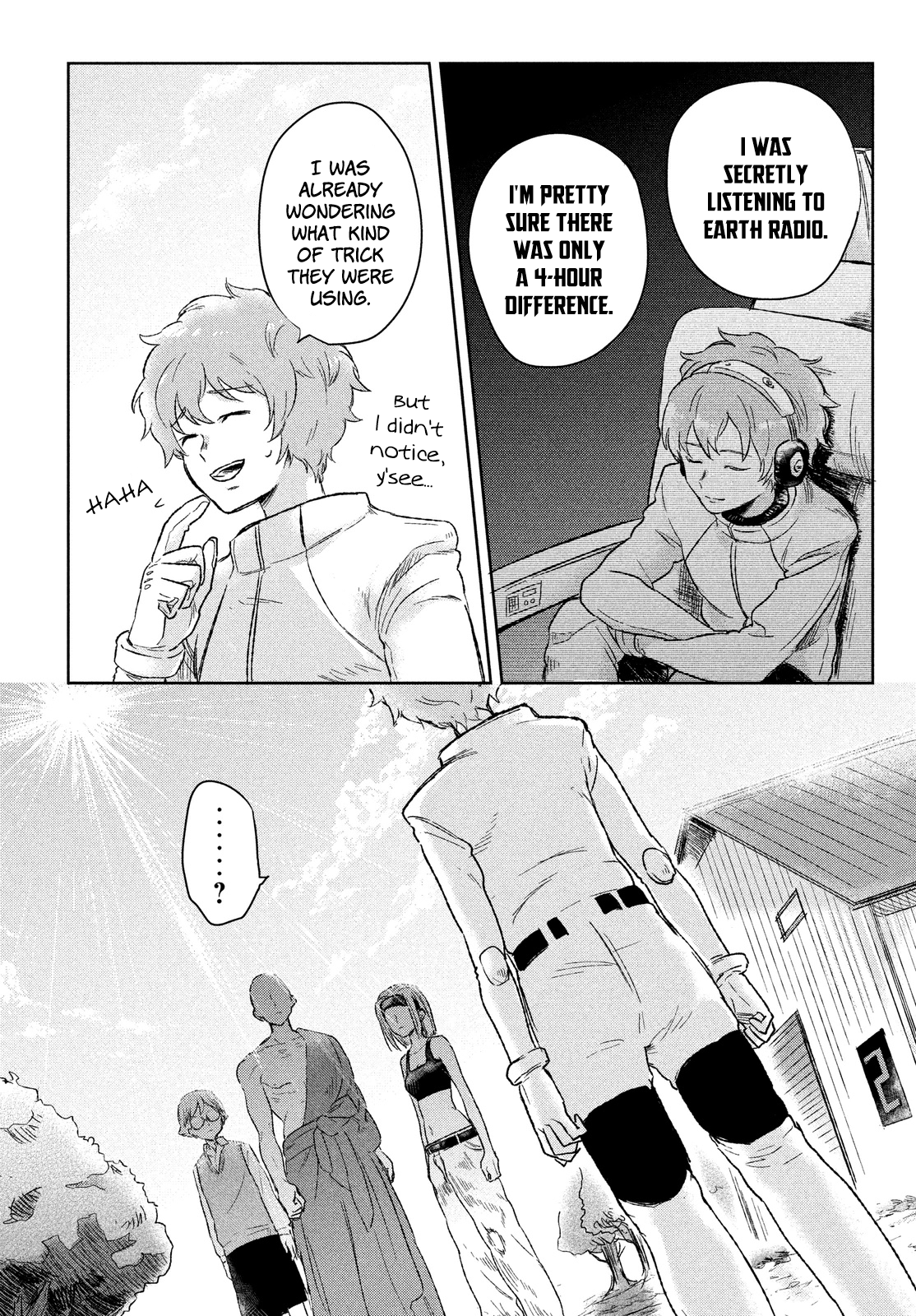 Space Profile Happy End 第33页