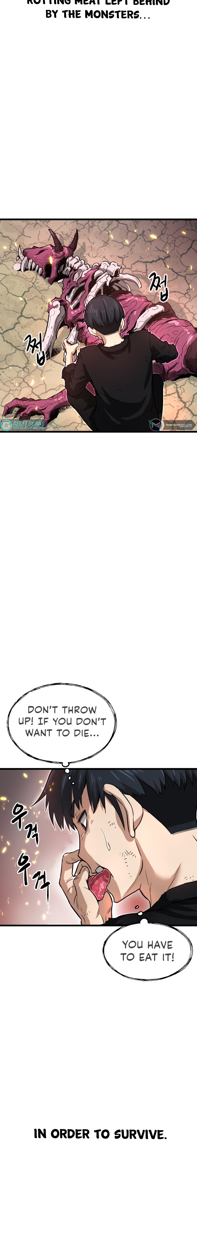 Han Daesung, Back From Hell Ch. 0 第12页