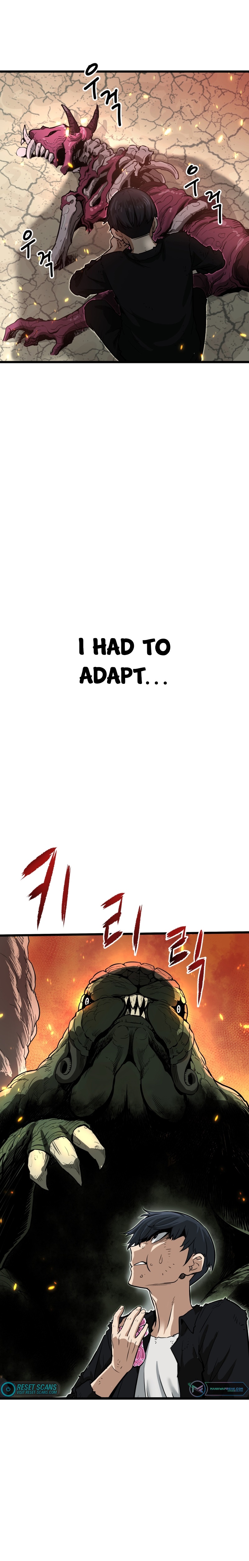 Han Daesung, Back From Hell Ch. 0 第13页