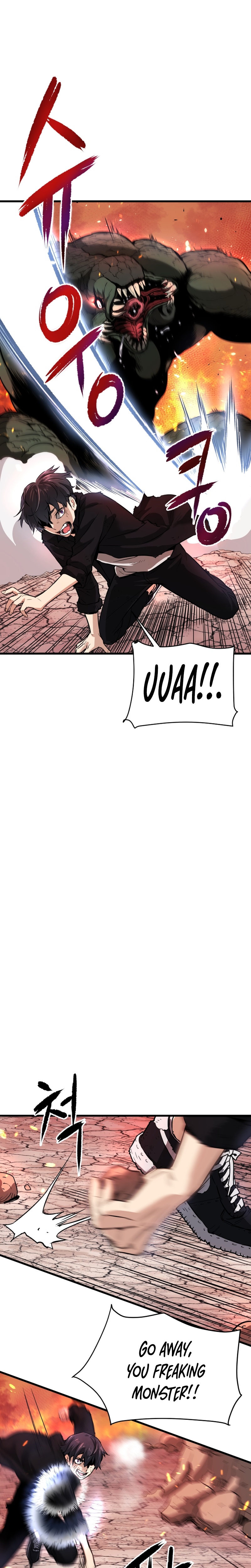 Han Daesung, Back From Hell Ch. 0 第14页