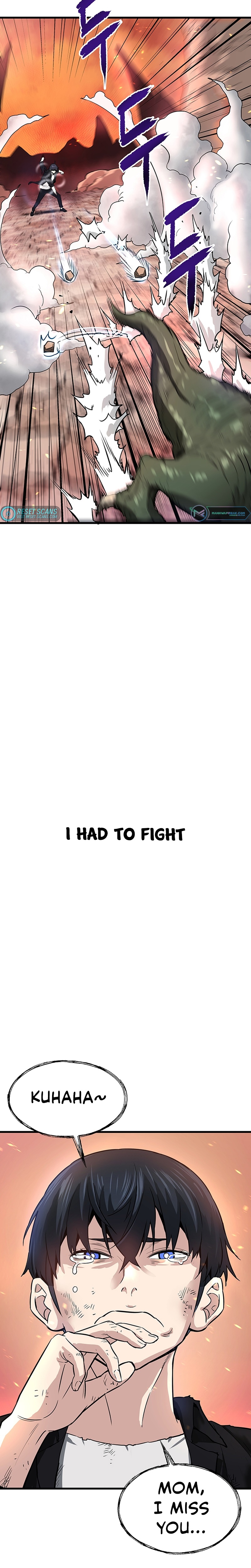 Han Daesung, Back From Hell Ch. 0 第16页