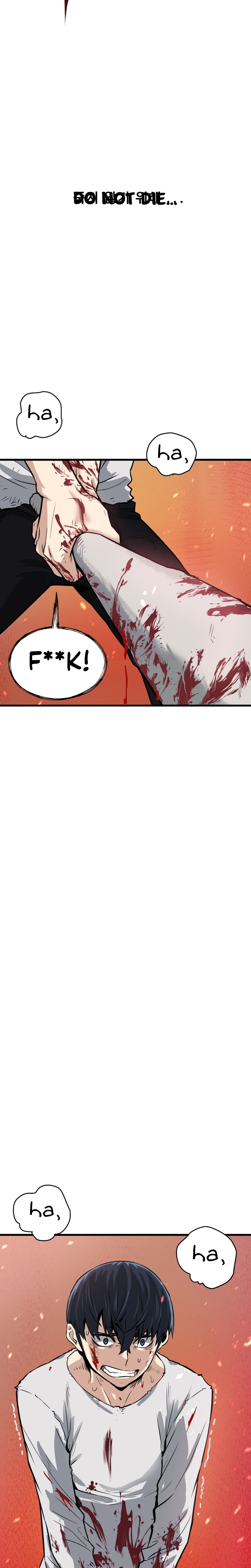 Han Daesung, Back From Hell Ch. 0 第18页
