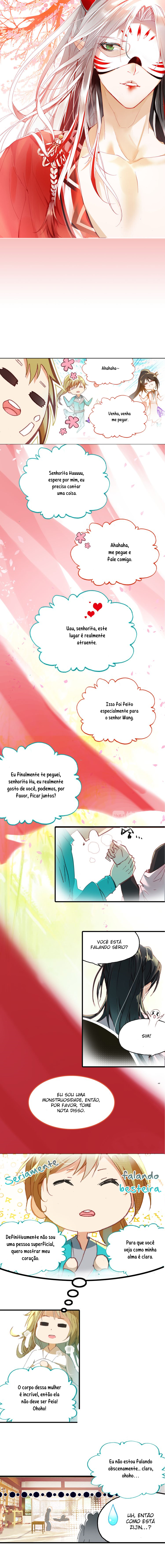 Spring River Flowers and Moonlight Ch. 2 第2页