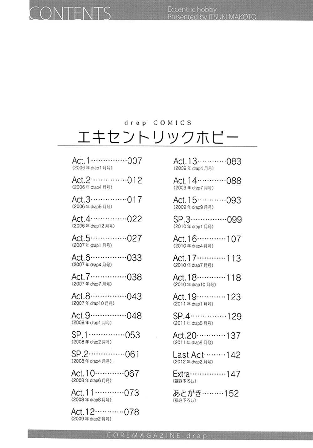 Eccentric Hobby 第7页
