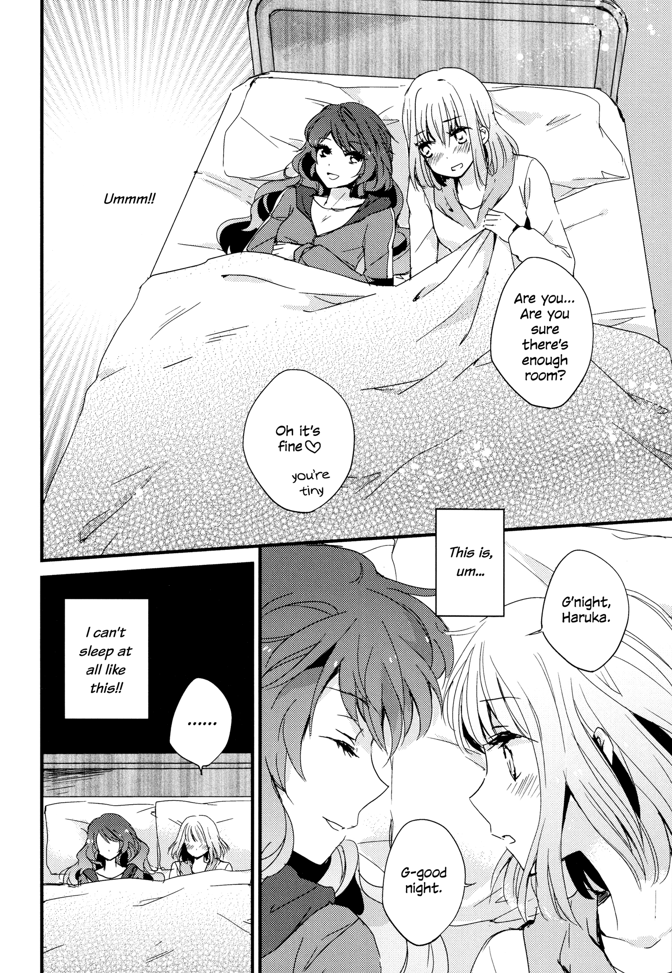 Uta no☆Prince-sama♪ -  Spring Takes Love (Doujinshi) Oneshot 第11页