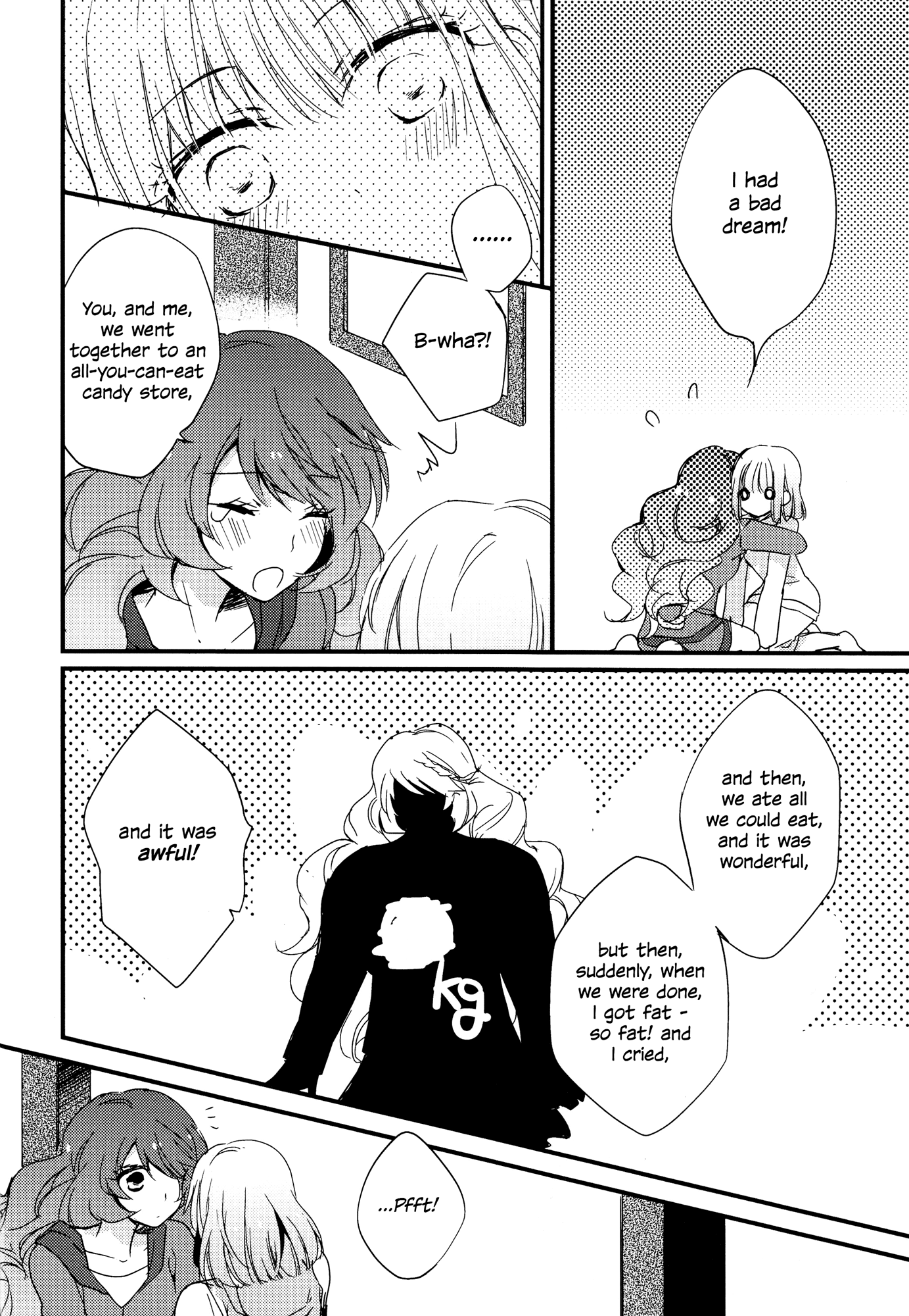 Uta no☆Prince-sama♪ -  Spring Takes Love (Doujinshi) Oneshot 第19页