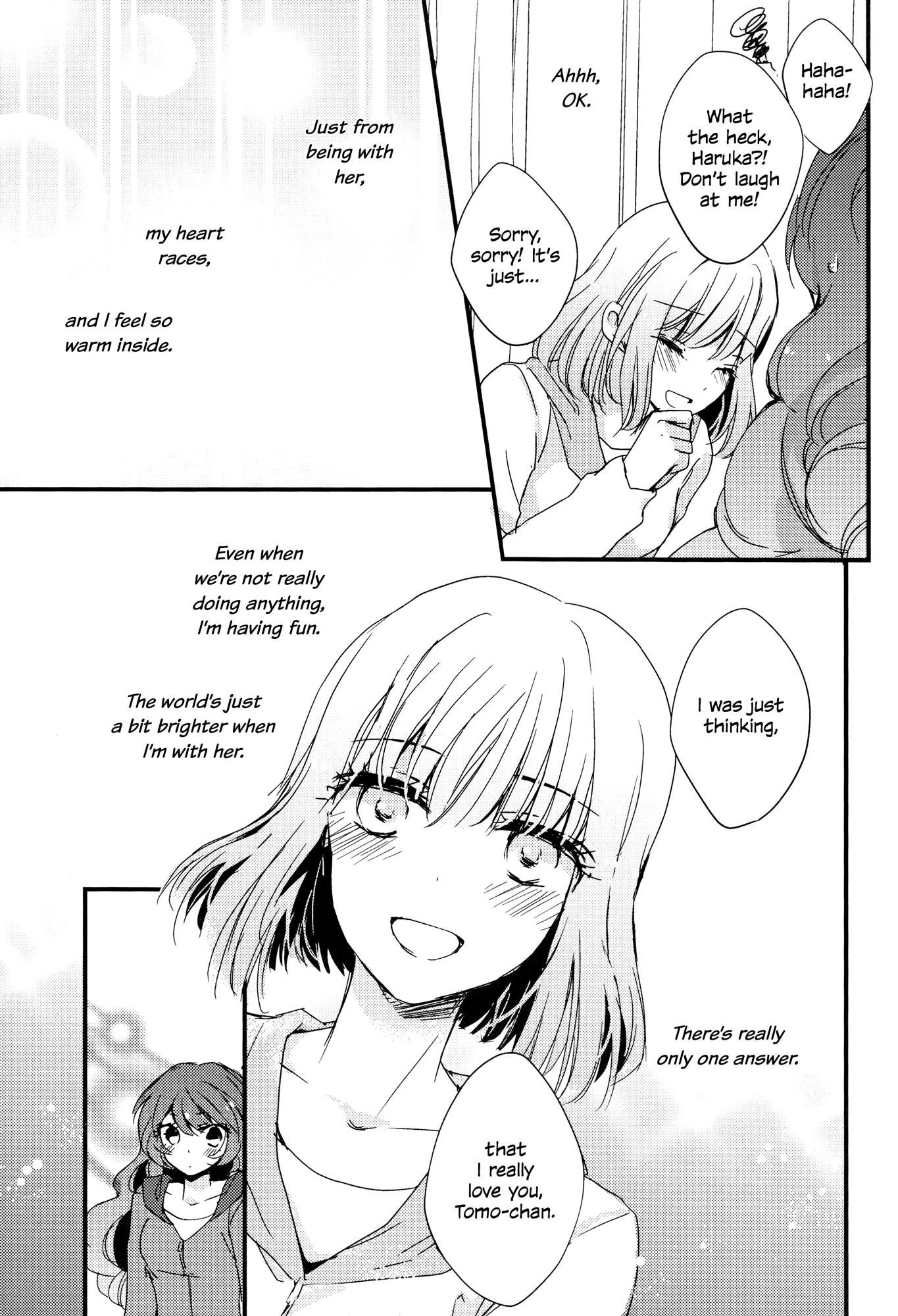 Uta no☆Prince-sama♪ -  Spring Takes Love (Doujinshi) Oneshot 第20页