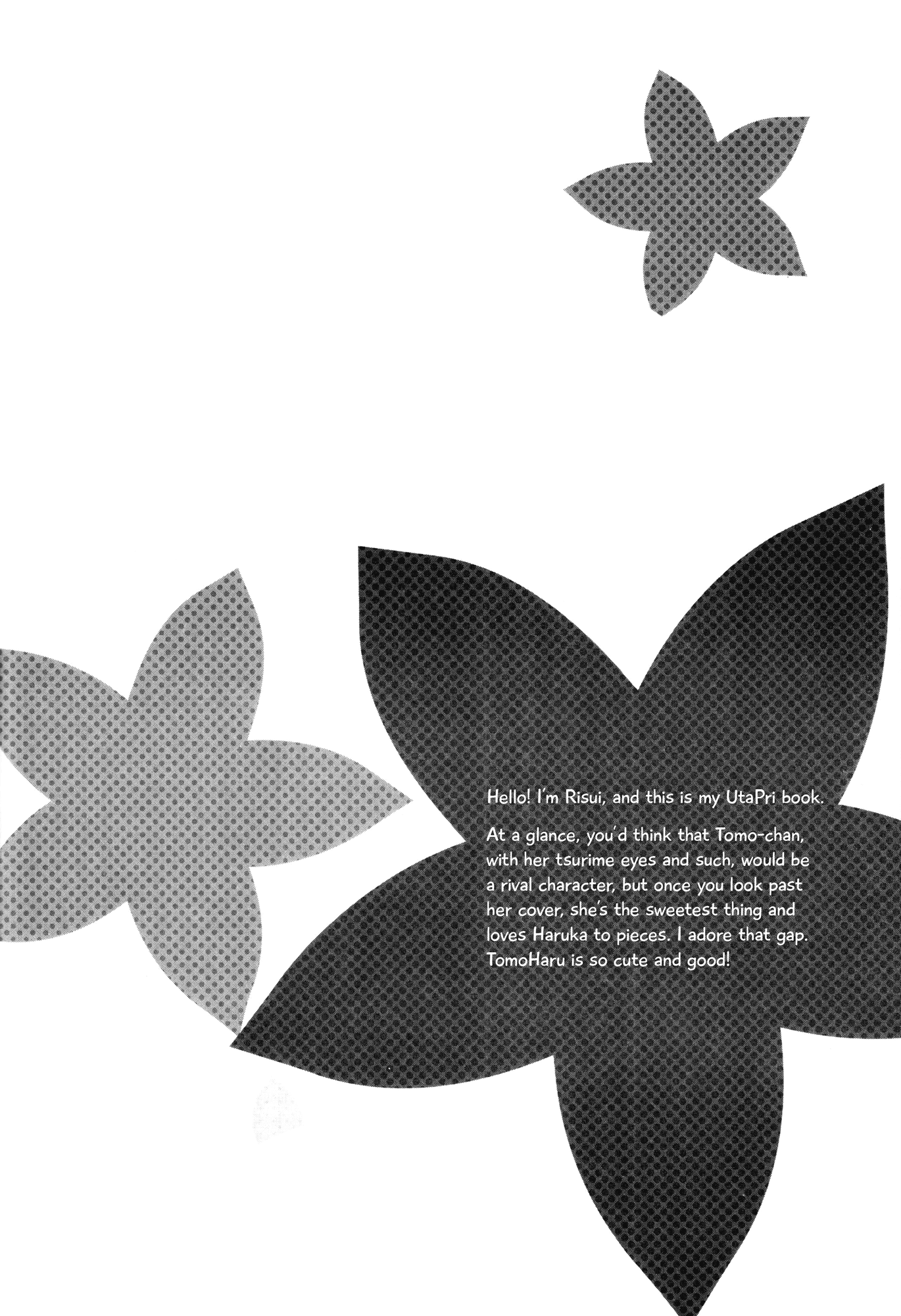 Uta no☆Prince-sama♪ -  Spring Takes Love (Doujinshi) 第3页