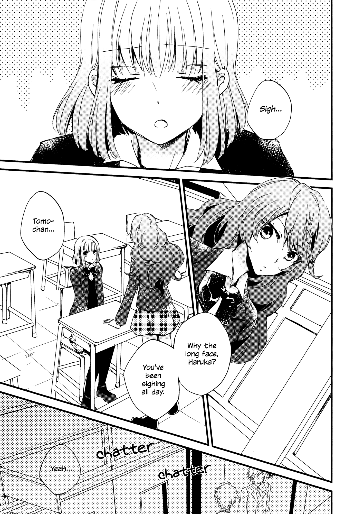 Uta no☆Prince-sama♪ -  Spring Takes Love (Doujinshi) 第6页