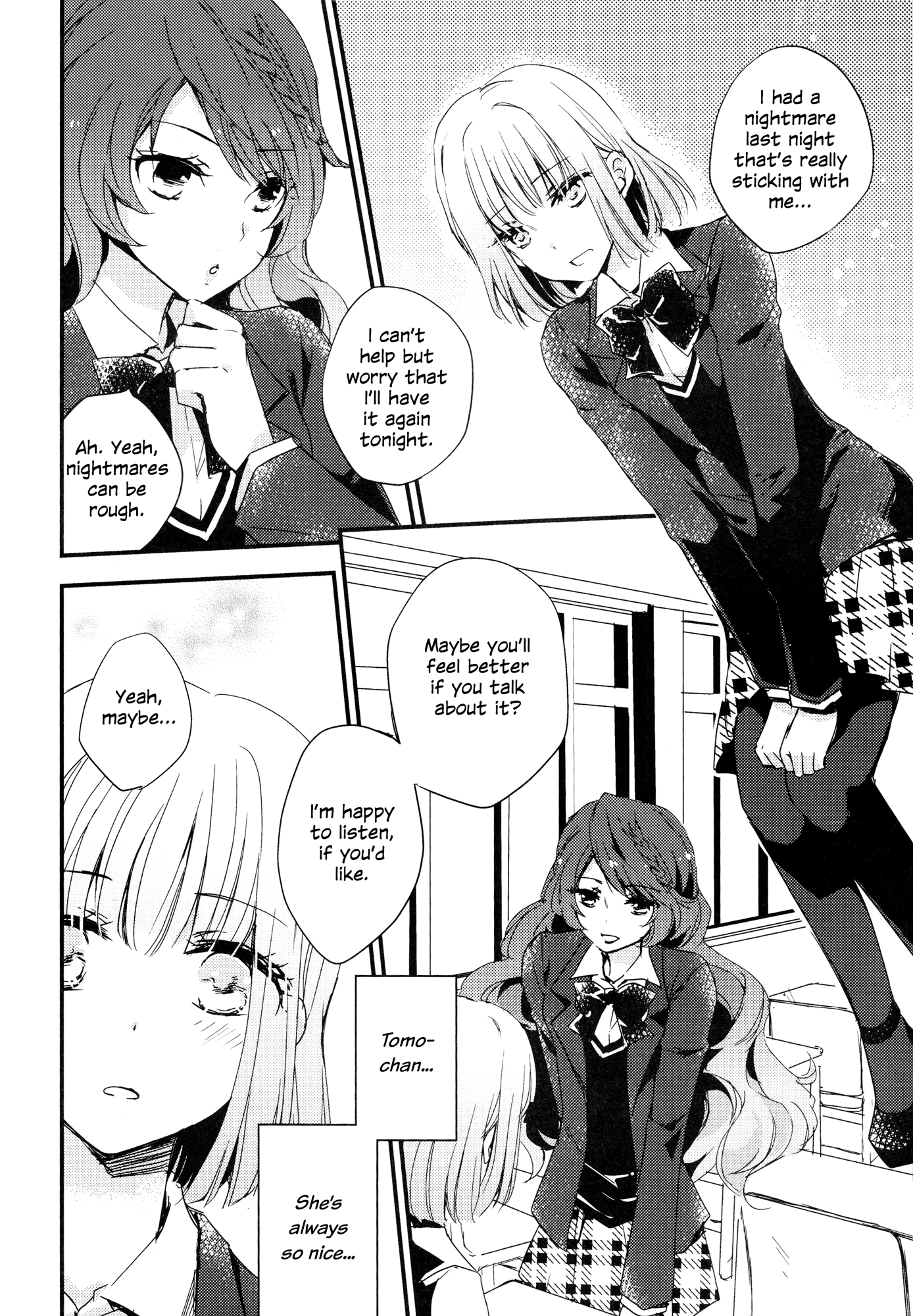 Uta no☆Prince-sama♪ -  Spring Takes Love (Doujinshi) 第7页