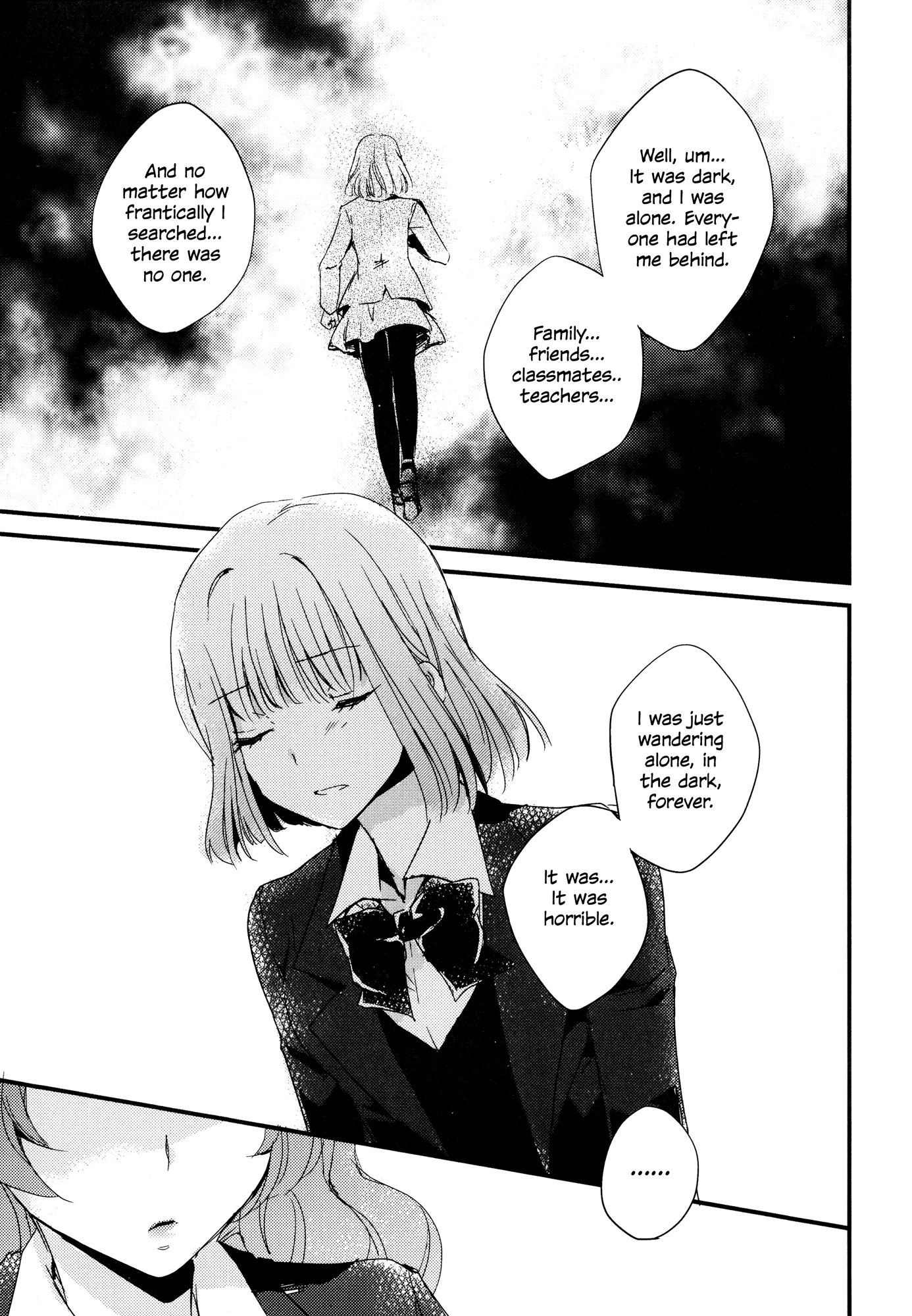 Uta no☆Prince-sama♪ -  Spring Takes Love (Doujinshi) 第8页
