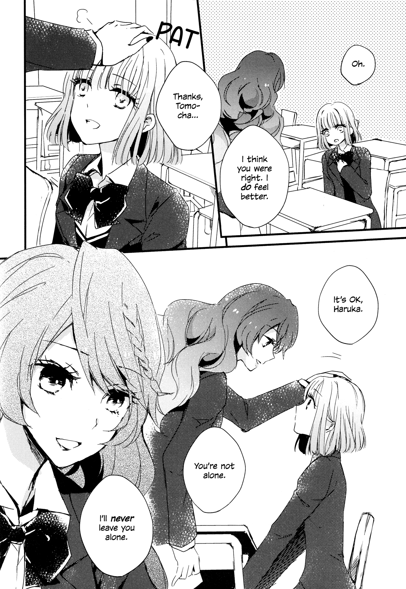 Uta no☆Prince-sama♪ -  Spring Takes Love (Doujinshi) Oneshot 第9页