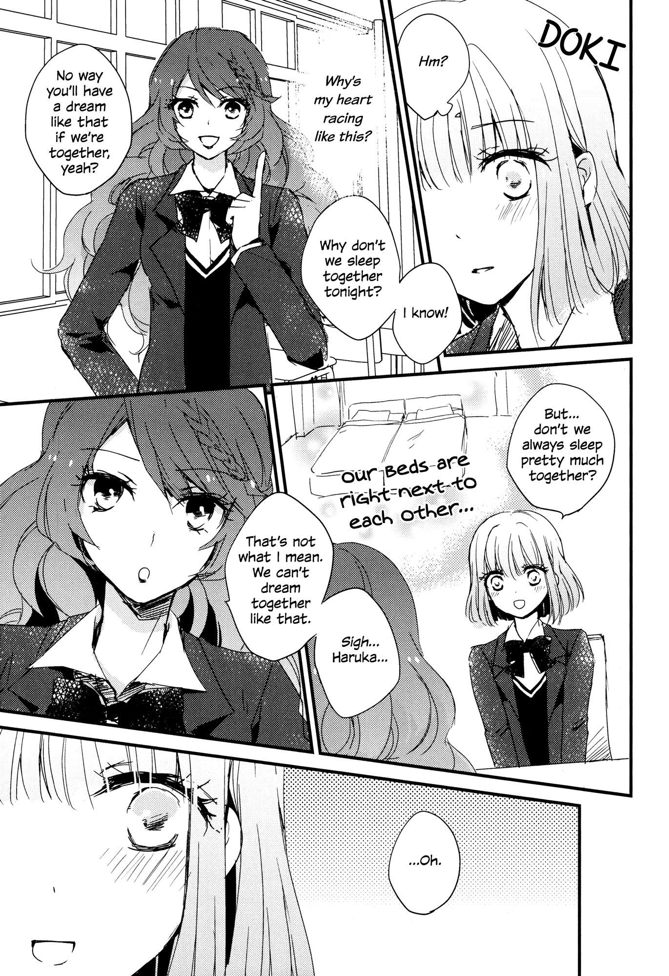 Uta no☆Prince-sama♪ -  Spring Takes Love (Doujinshi) Oneshot 第10页