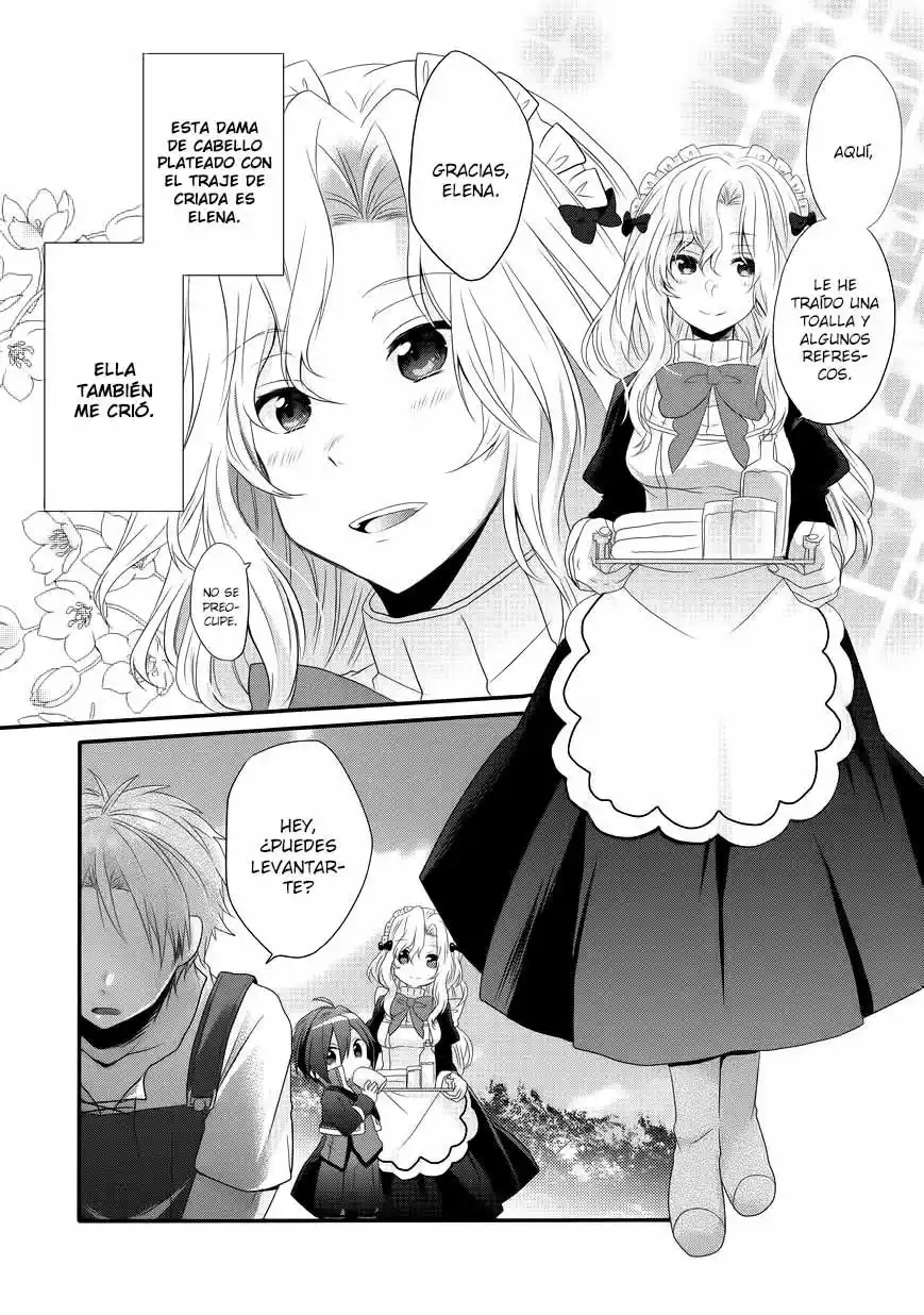 World Teacher: Isekaishiki Kyouiku Agent Vol. 1 Ch. 1 第17页