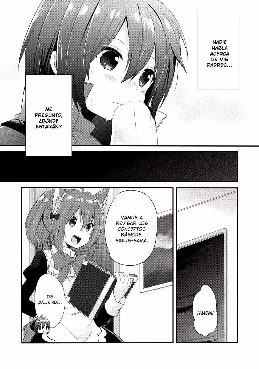 World Teacher: Isekaishiki Kyouiku Agent Vol. 1 Ch. 1 第19页