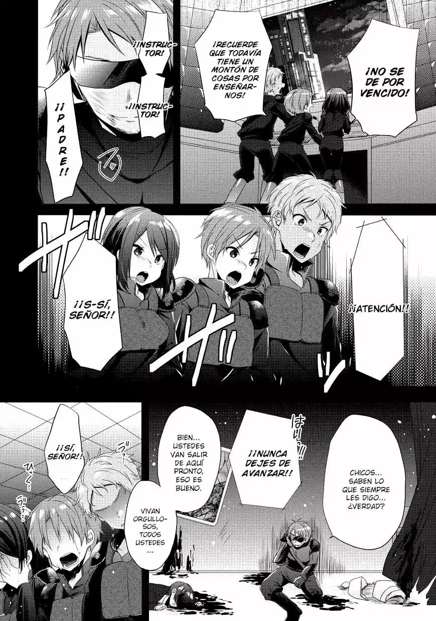 World Teacher: Isekaishiki Kyouiku Agent Vol. 1 Ch. 1 第4页