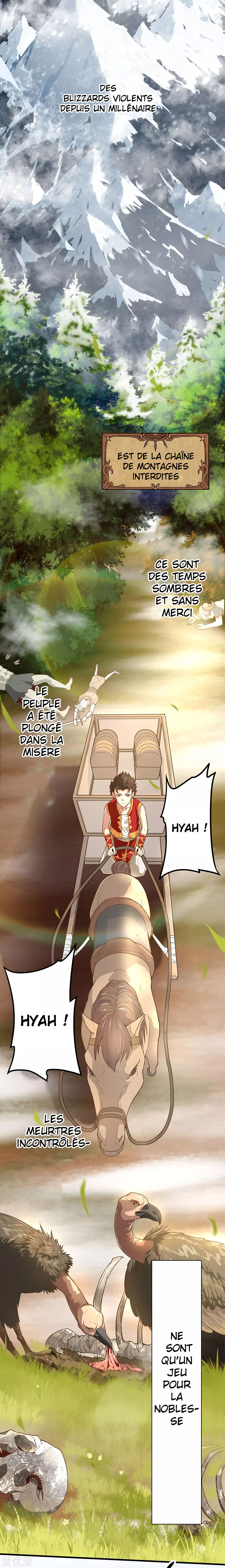 Starting From Today I'll Work as a City Lord Jeune homme, viens et travaille en tant que lord de ville ! 第3页