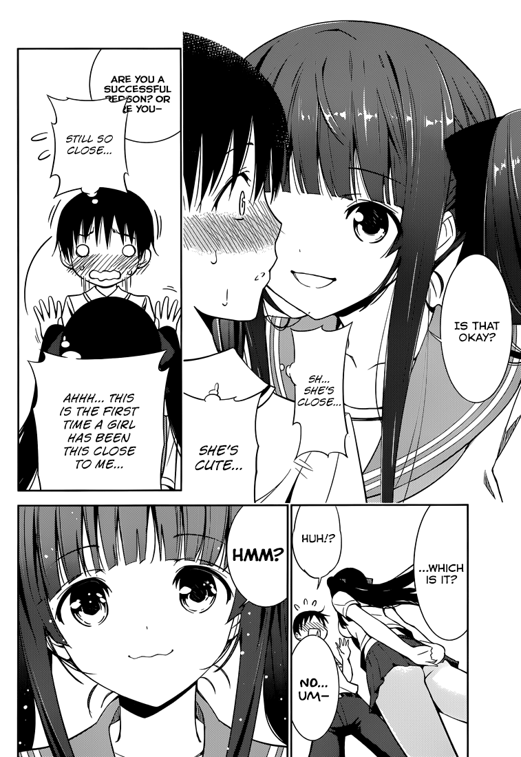 Shinigami-sama to 4-nin no Kanojo Popularity 1. "I Became a Success." 第11页