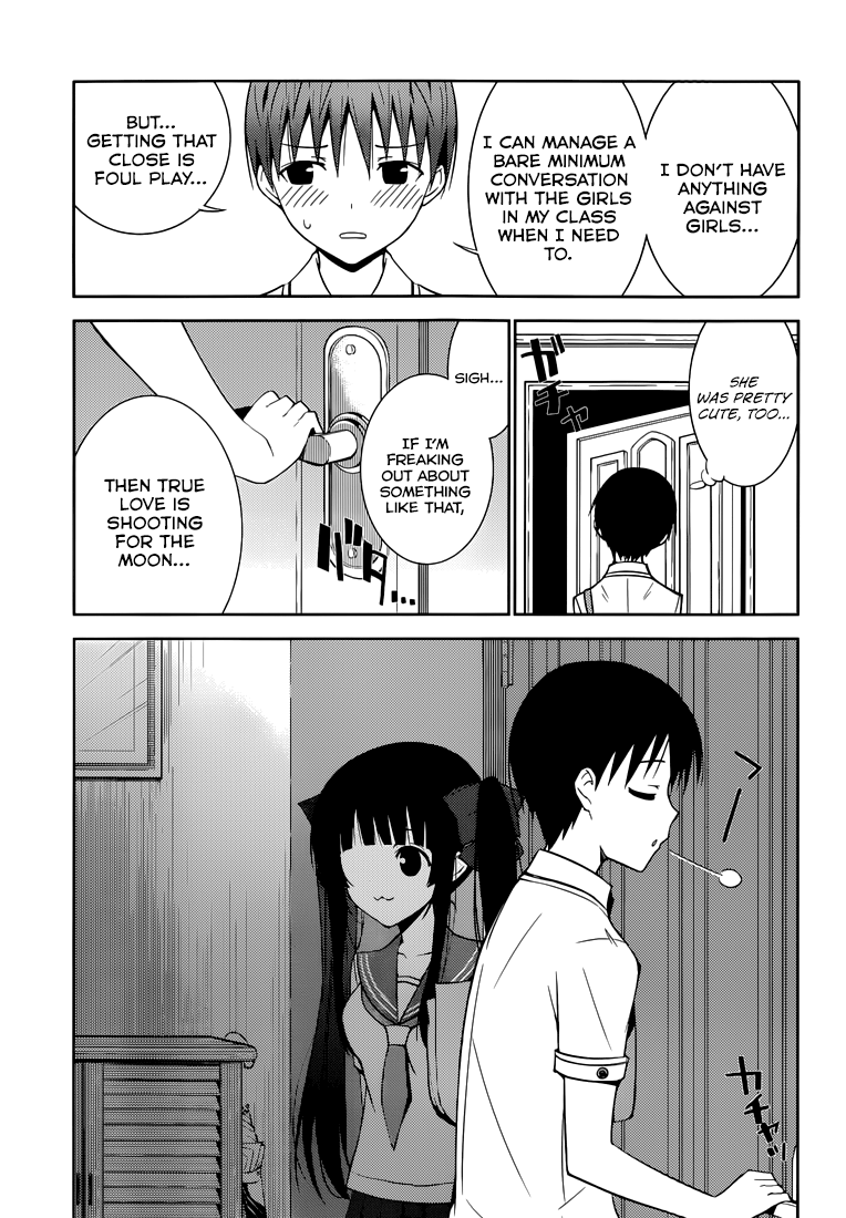 Shinigami-sama to 4-nin no Kanojo Popularity 1. "I Became a Success." 第14页
