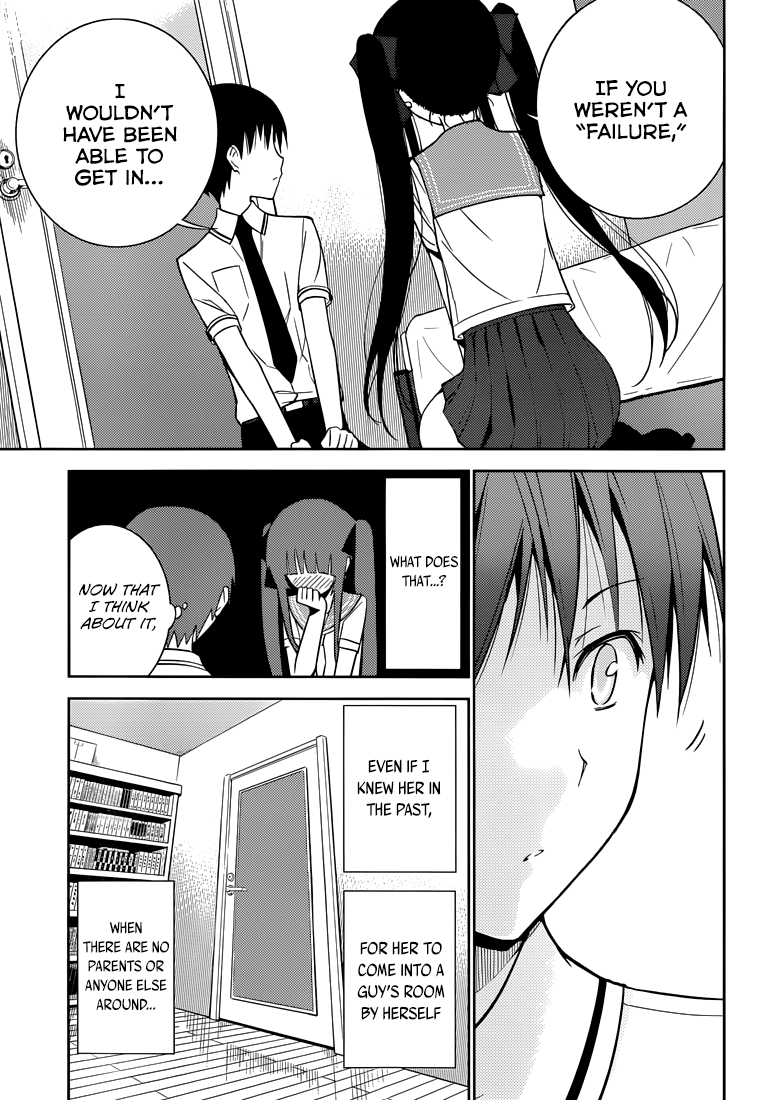 Shinigami-sama to 4-nin no Kanojo Popularity 1. "I Became a Success." 第22页