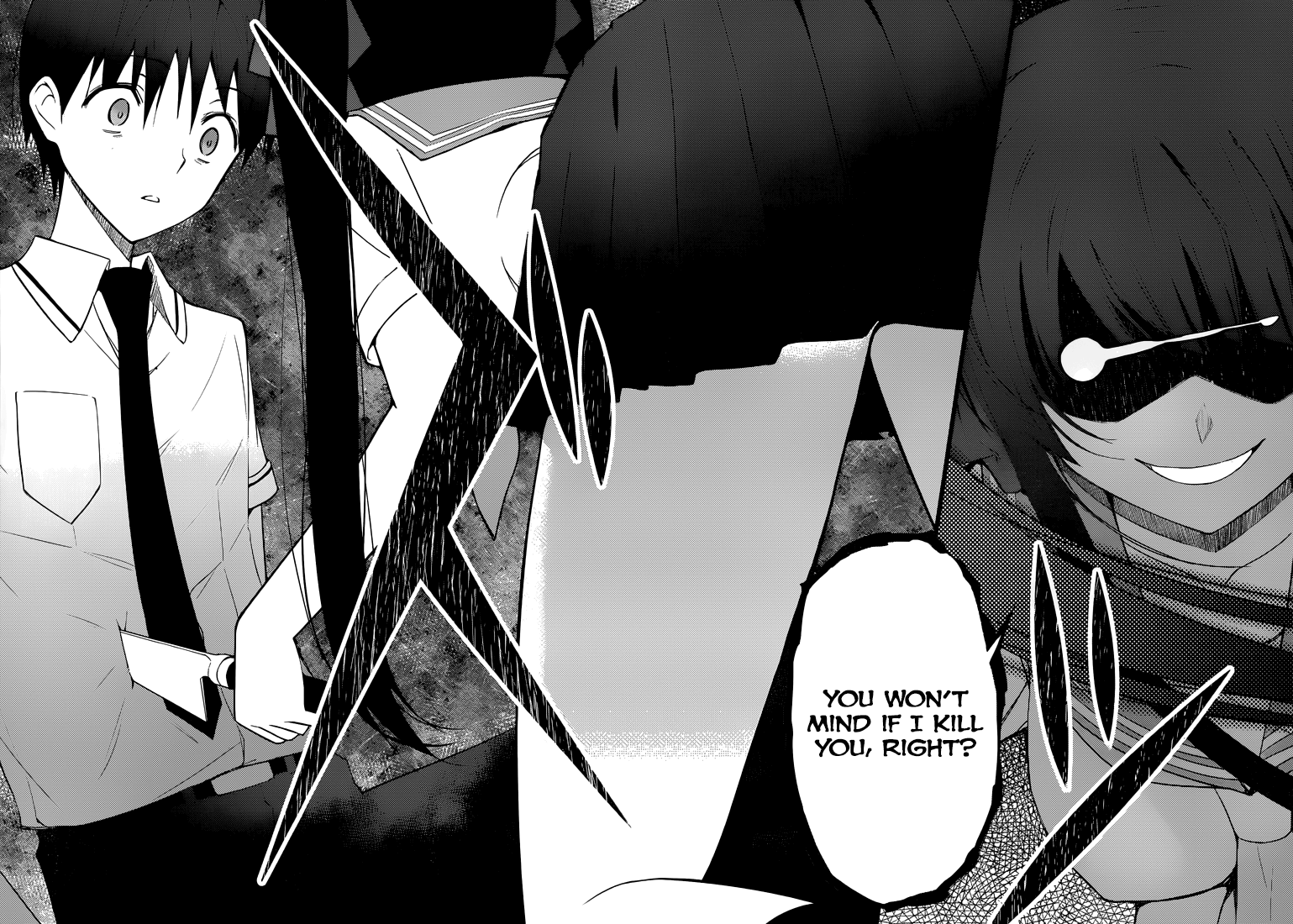 Shinigami-sama to 4-nin no Kanojo Popularity 1. "I Became a Success." 第25页