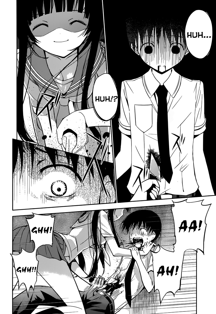 Shinigami-sama to 4-nin no Kanojo Popularity 1. "I Became a Success." 第26页