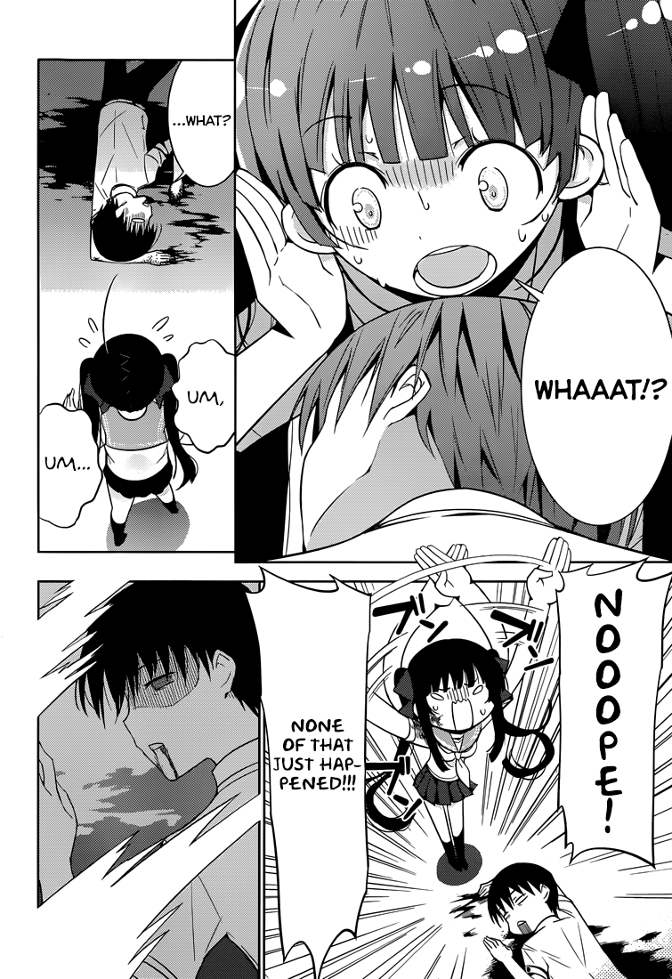 Shinigami-sama to 4-nin no Kanojo Popularity 1. "I Became a Success." 第32页