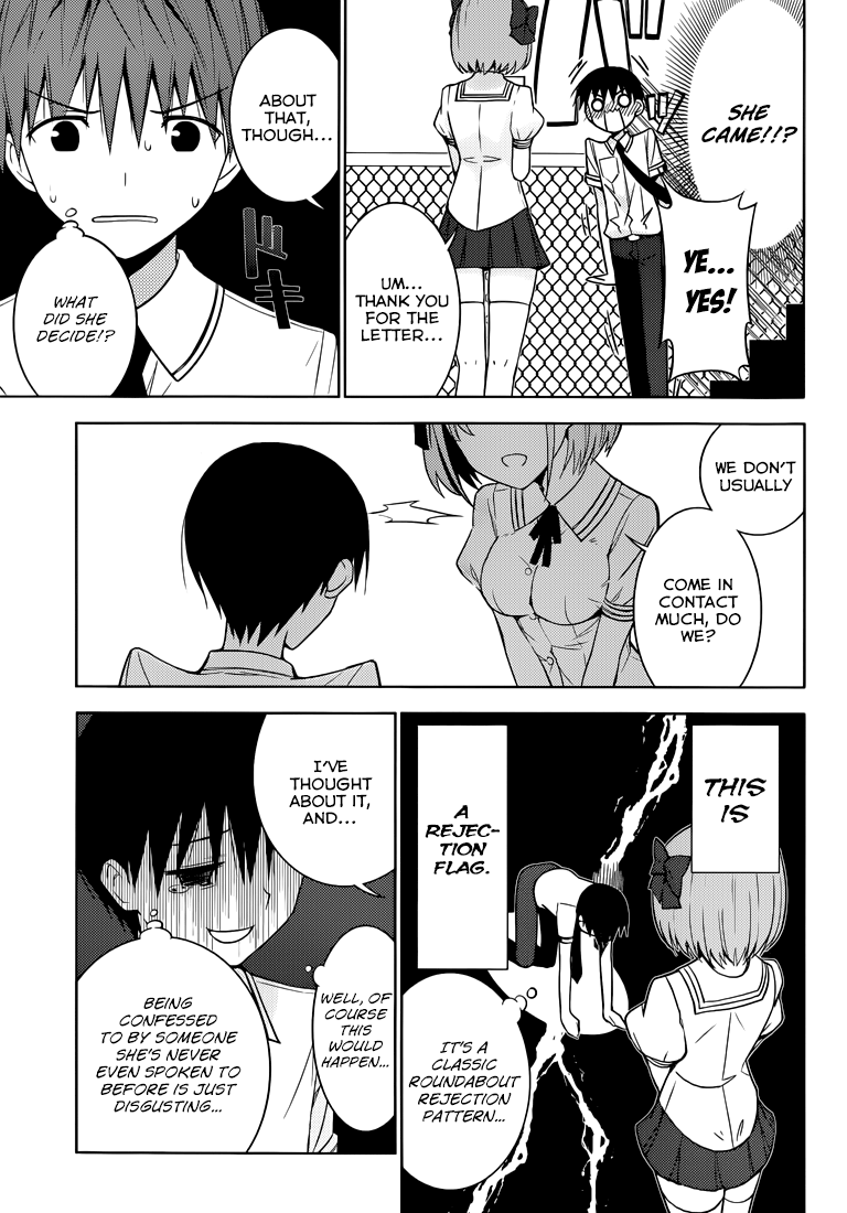 Shinigami-sama to 4-nin no Kanojo Popularity 1. "I Became a Success." 第41页