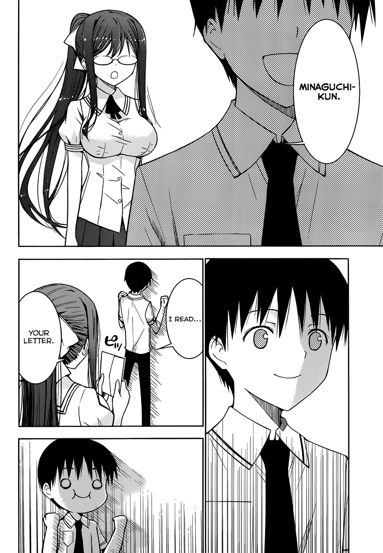 Shinigami-sama to 4-nin no Kanojo Popularity 1. "I Became a Success." 第45页