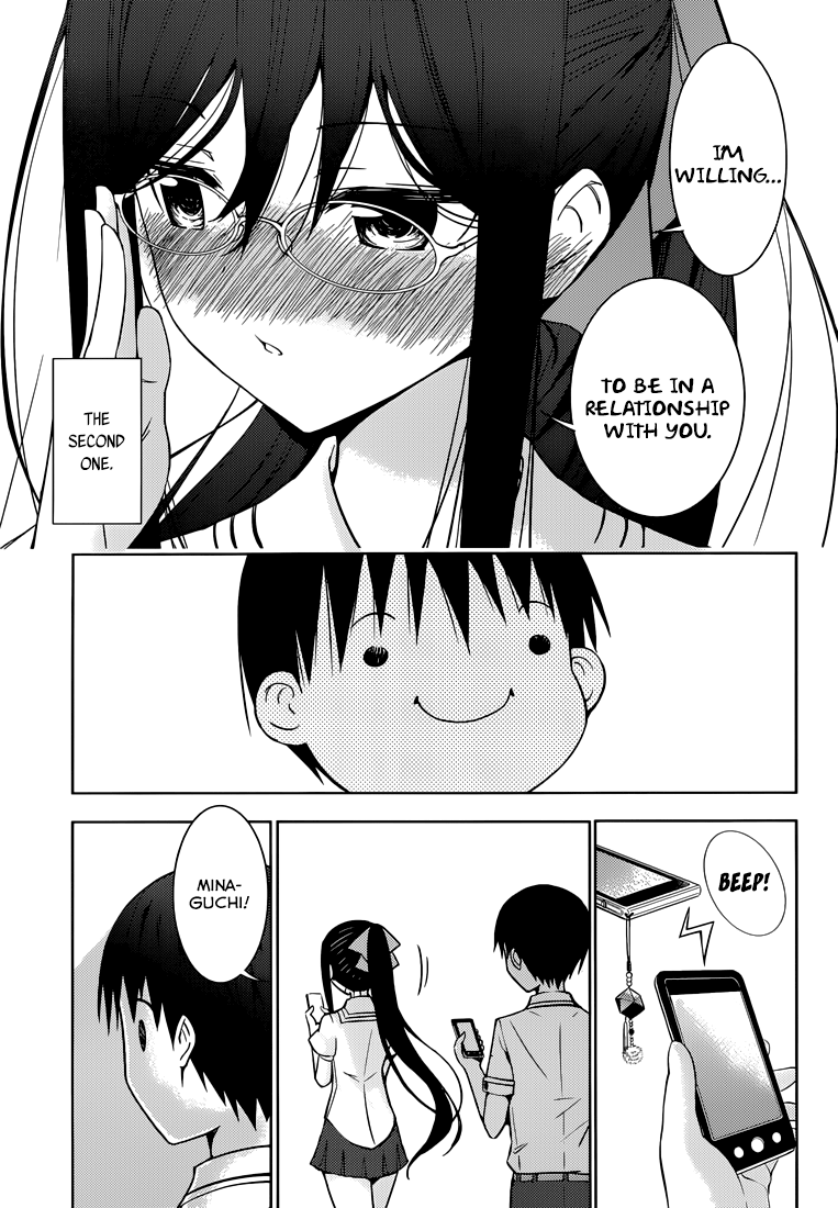 Shinigami-sama to 4-nin no Kanojo Popularity 1. "I Became a Success." 第46页