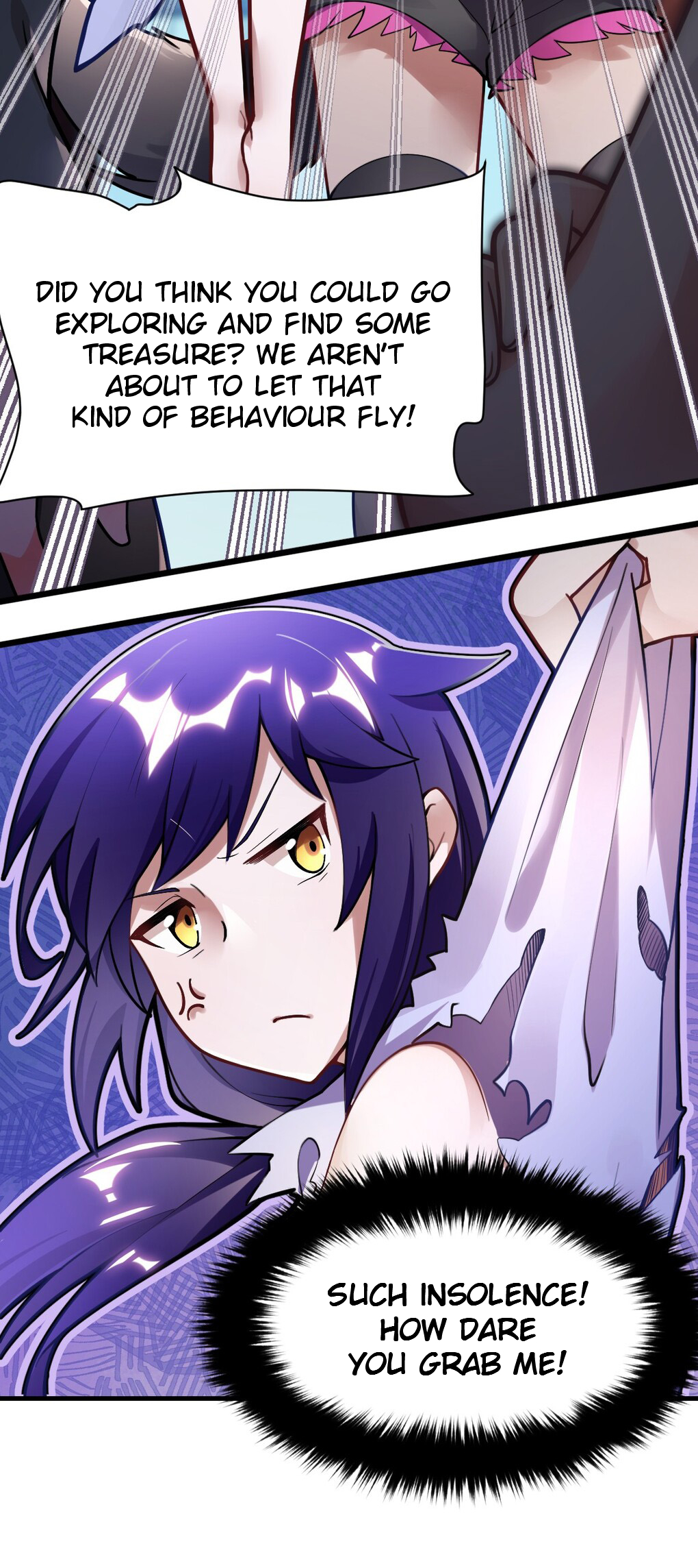 I, the Strongest Demon, Have Regained My Youth?! Ch. 1 第19页
