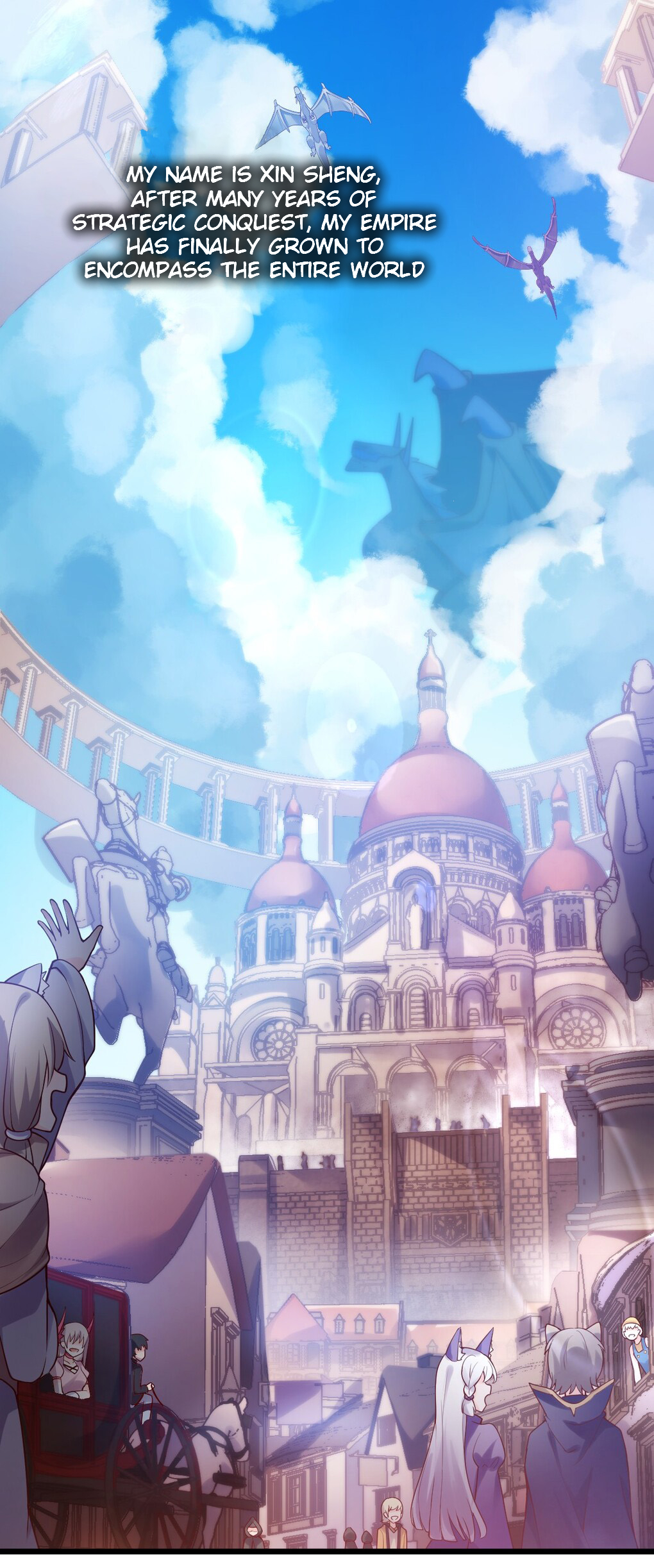 I, the Strongest Demon, Have Regained My Youth?! Ch. 1 第3页