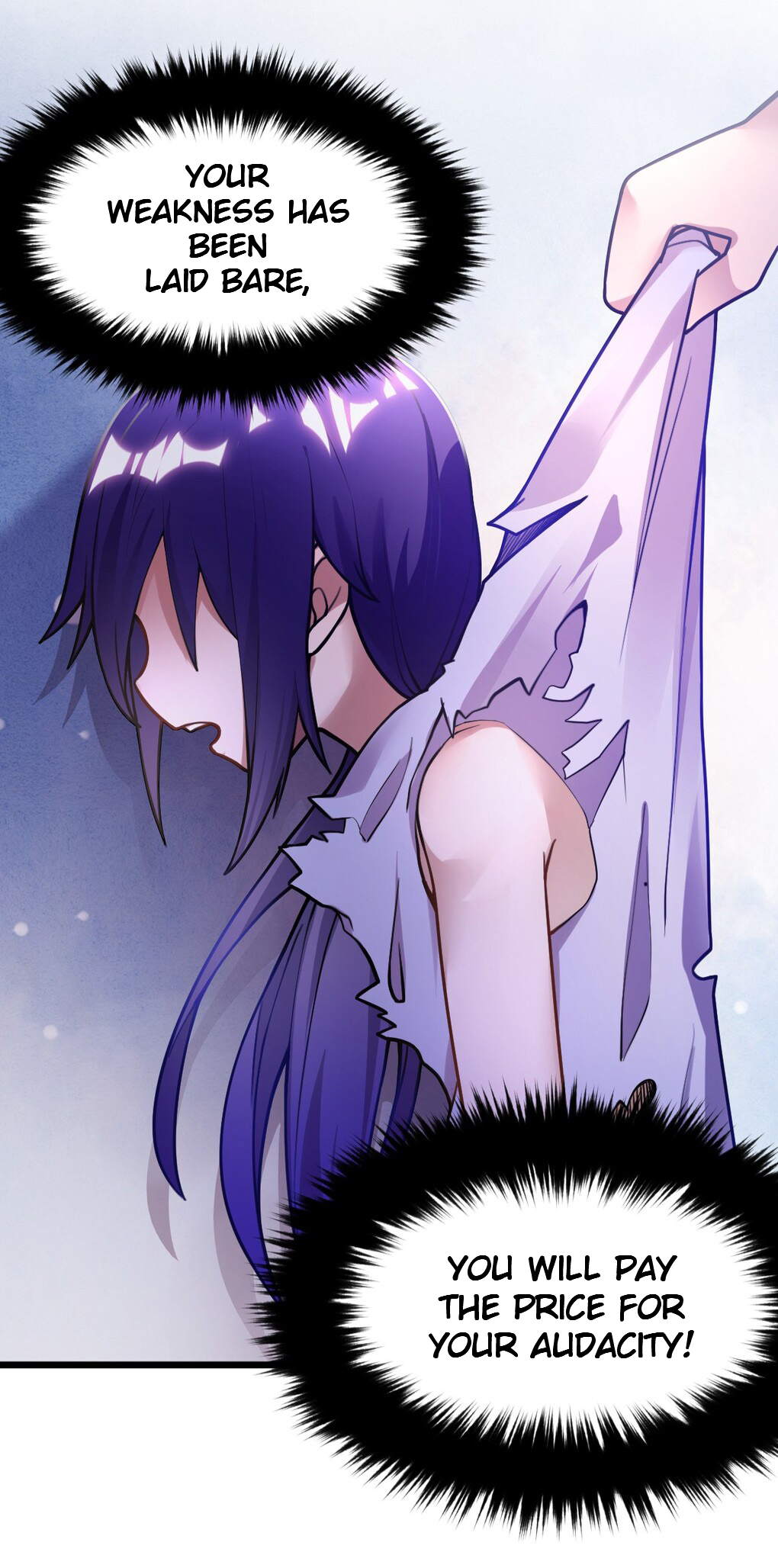 I, the Strongest Demon, Have Regained My Youth?! Ch. 1 第21页