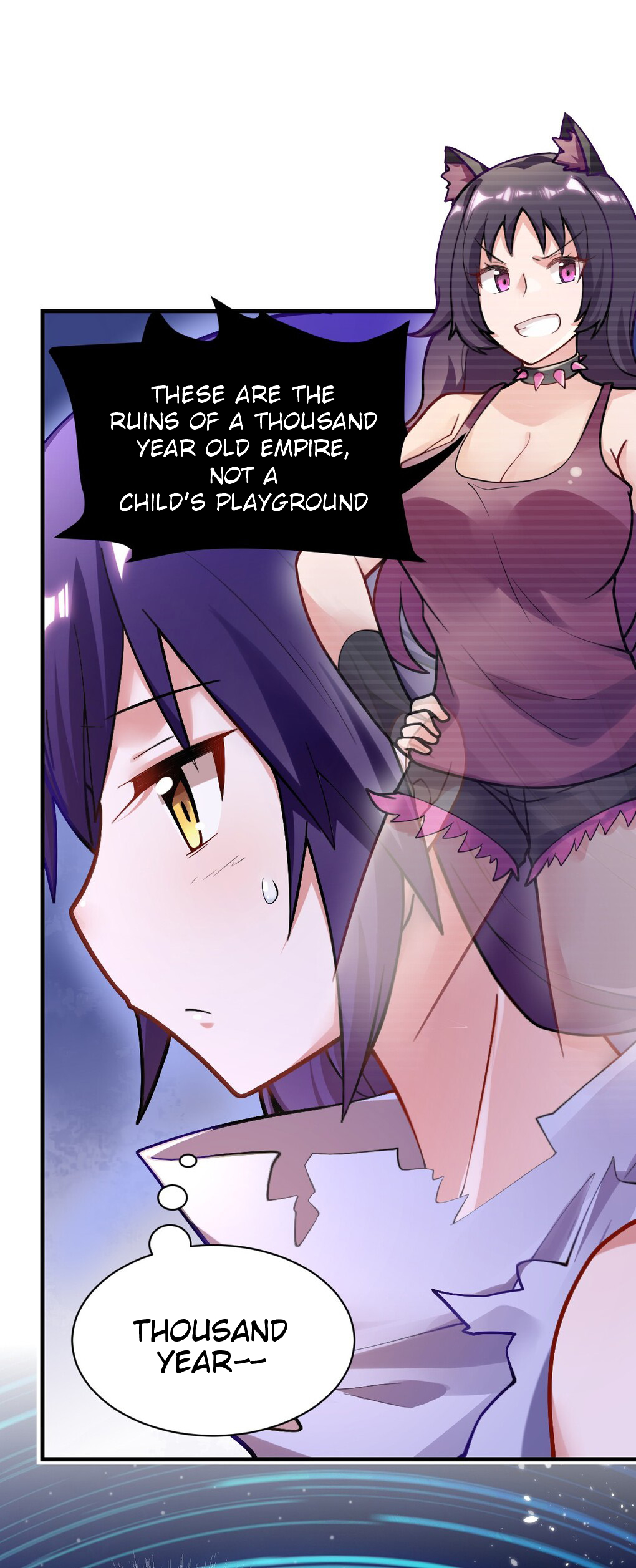 I, the Strongest Demon, Have Regained My Youth?! Ch. 1 第26页