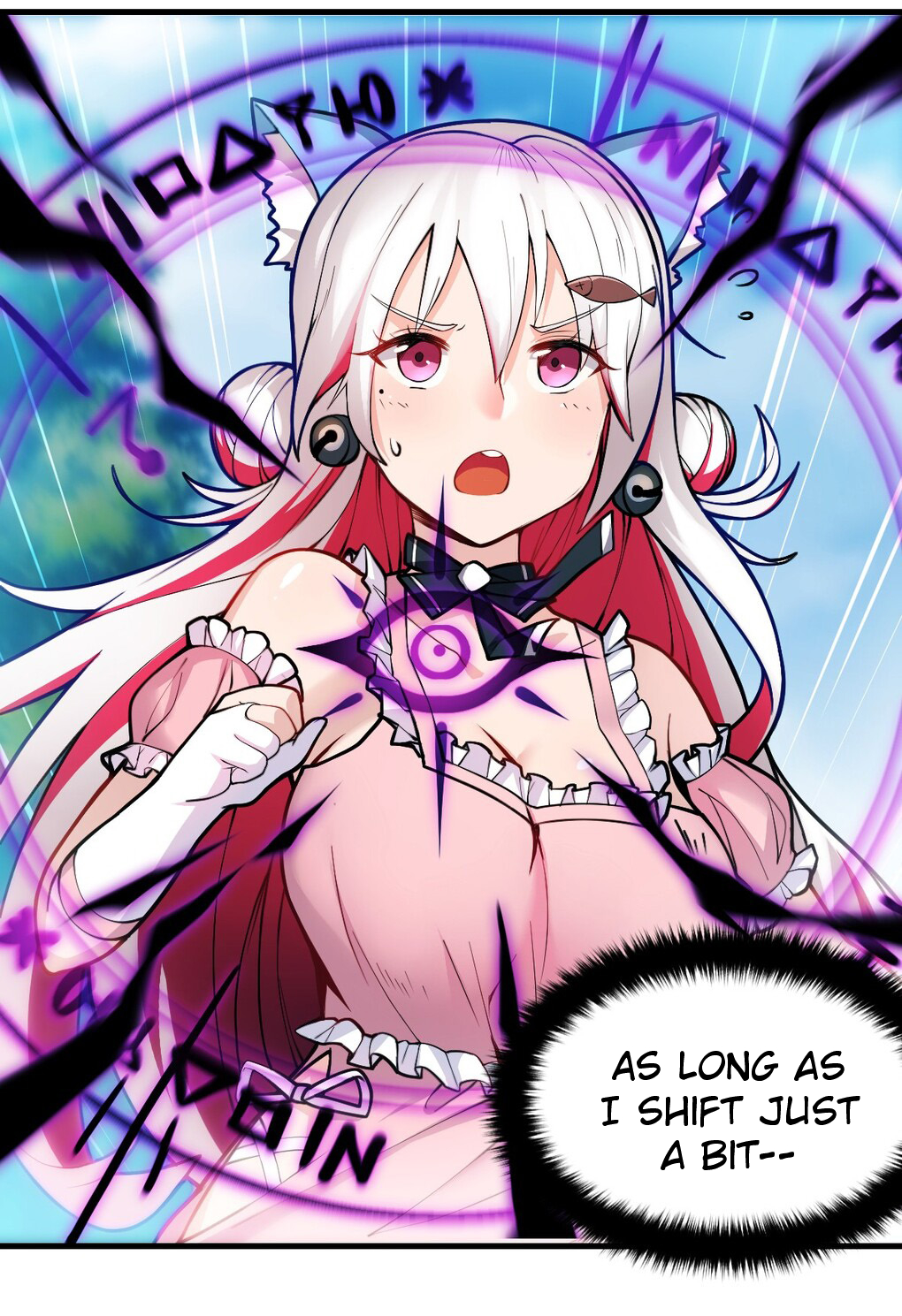 I, the Strongest Demon, Have Regained My Youth?! Ch. 1 第34页