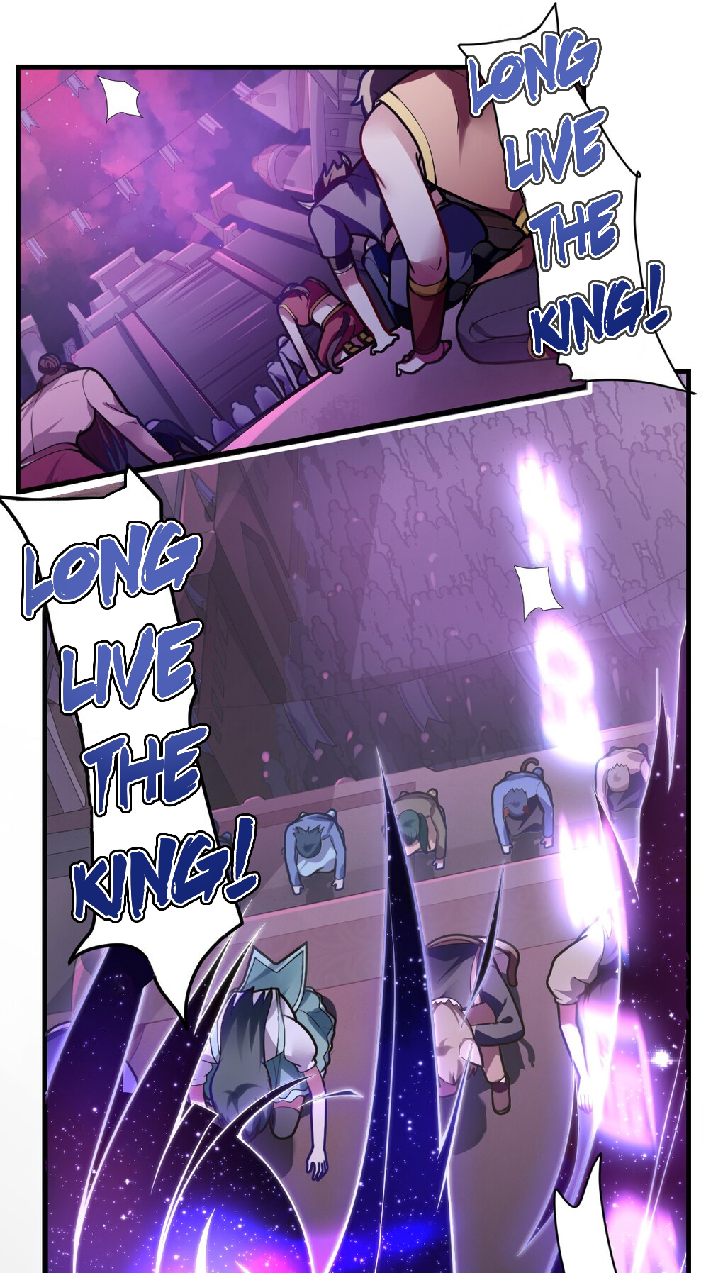 I, the Strongest Demon, Have Regained My Youth?! Ch. 1 第9页