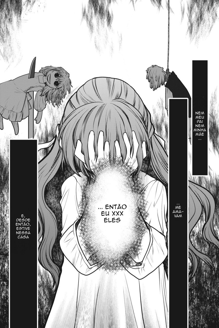 The Witch's House: The Diary of Ellen Vol. 1 Ch. 2 第3页