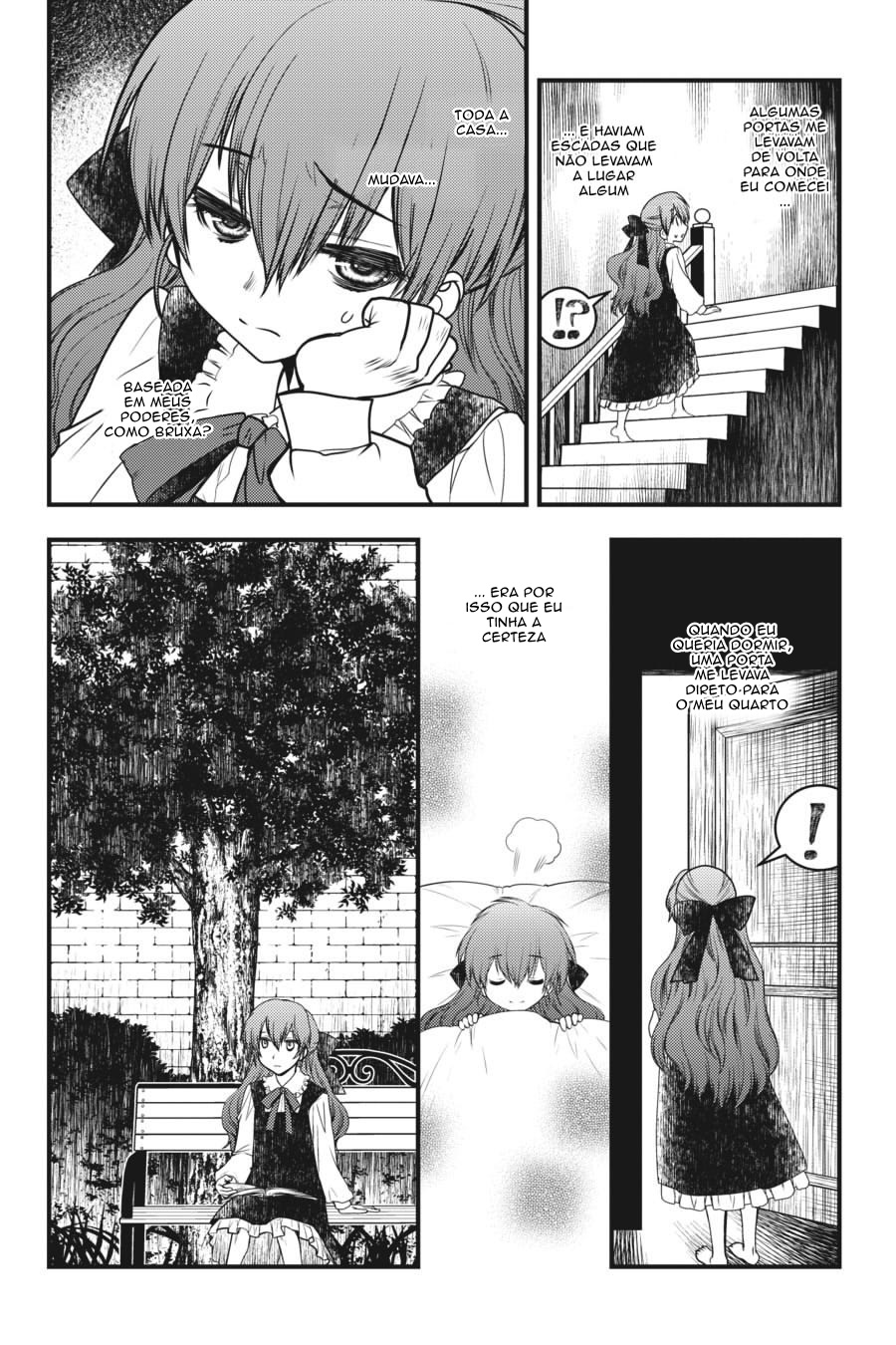 The Witch's House: The Diary of Ellen Vol. 1 Ch. 2 第23页