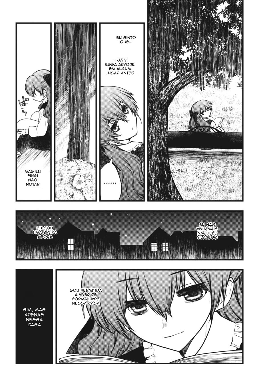 The Witch's House: The Diary of Ellen Vol. 1 Ch. 2 第24页