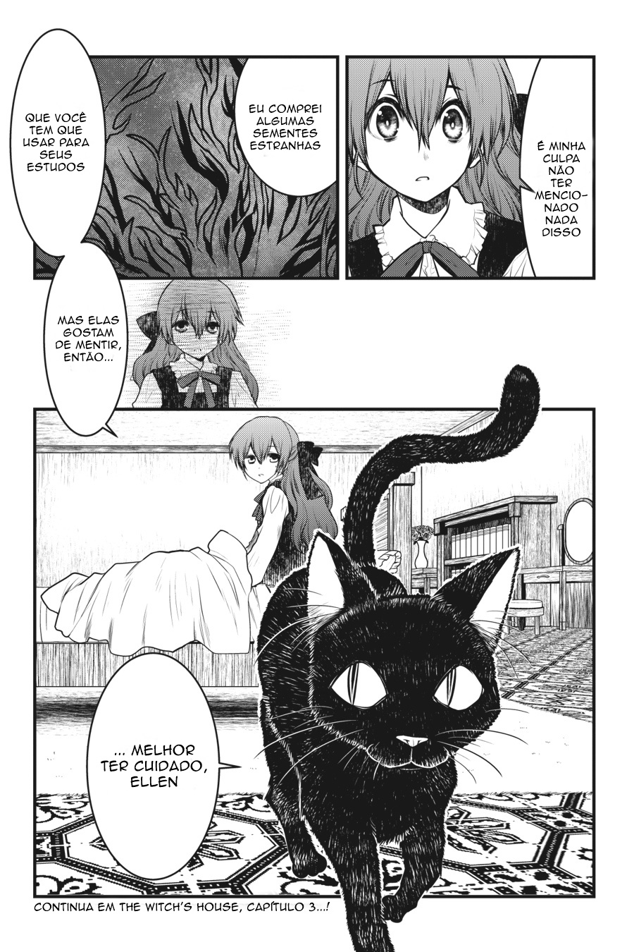 The Witch's House: The Diary of Ellen Vol. 1 Ch. 2 第33页