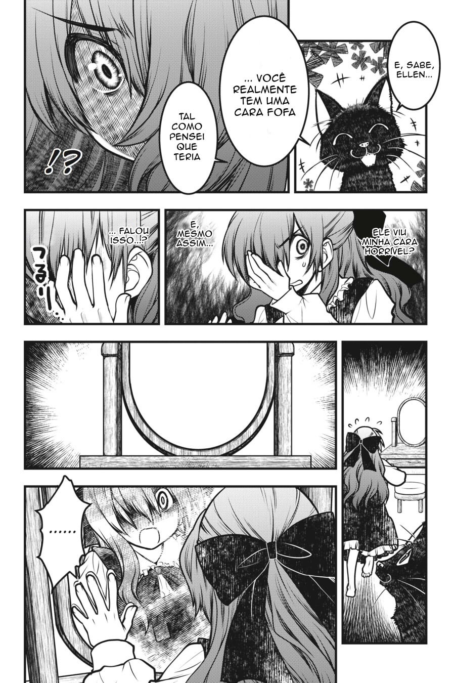 The Witch's House: The Diary of Ellen Vol. 1 Ch. 2 第8页