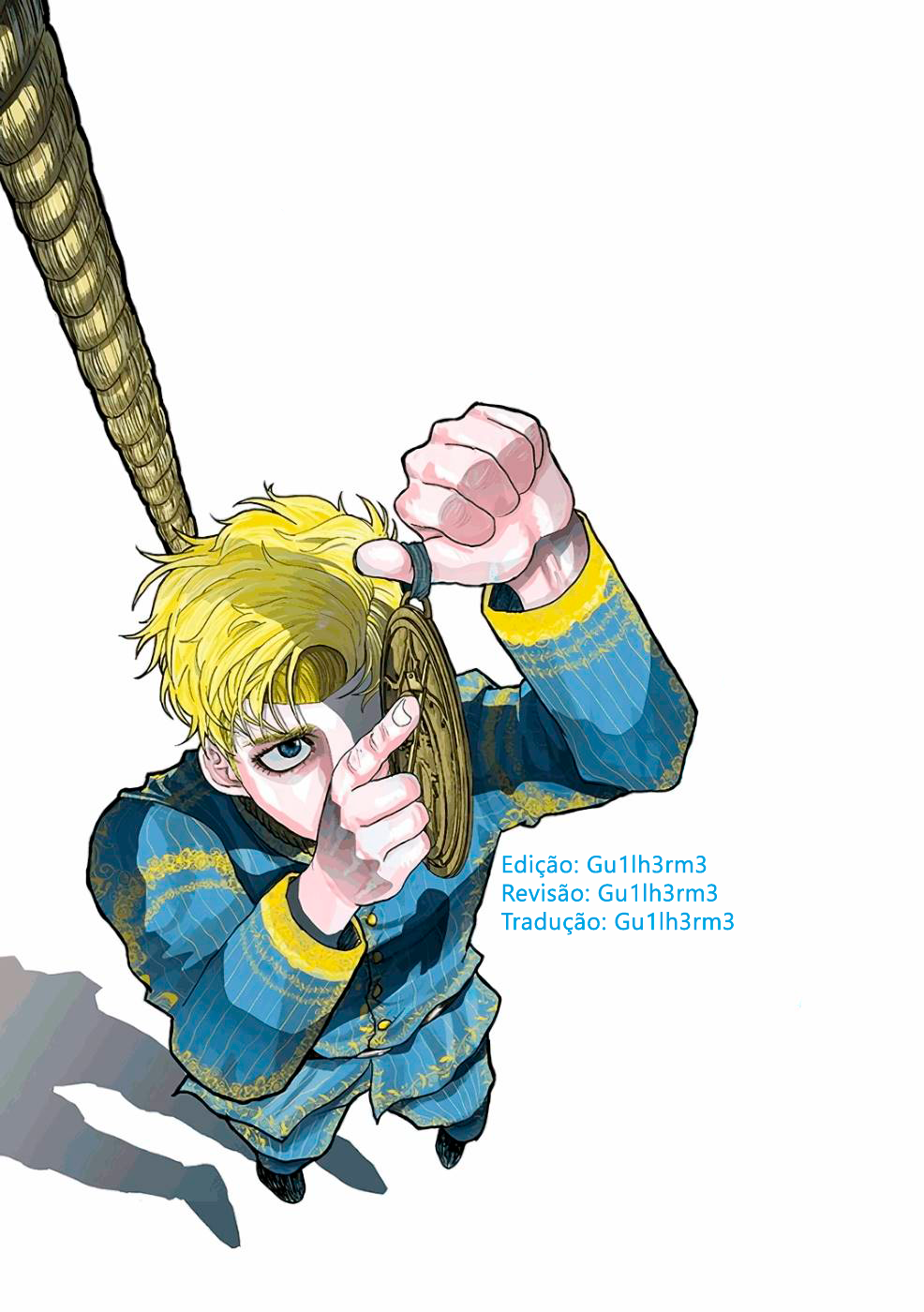 Orb: On the Movements of the Earth Vol. 1 Ch. 3 第1页