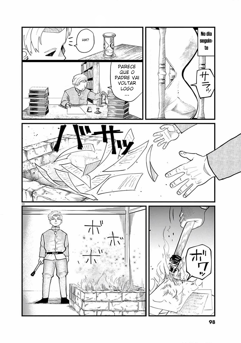 Orb: On the Movements of the Earth Vol. 1 Ch. 3 第11页