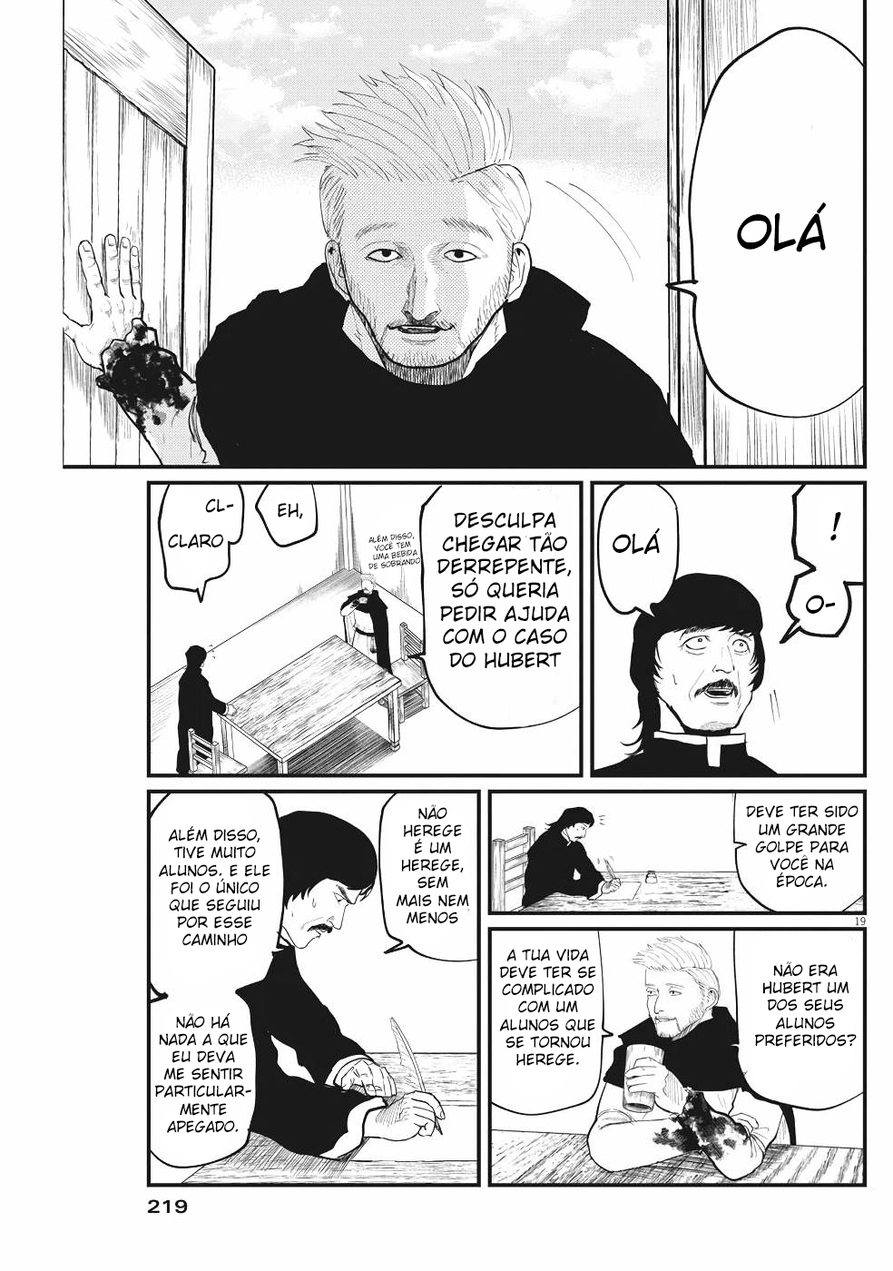 Orb: On the Movements of the Earth Vol. 1 Ch. 3 第20页