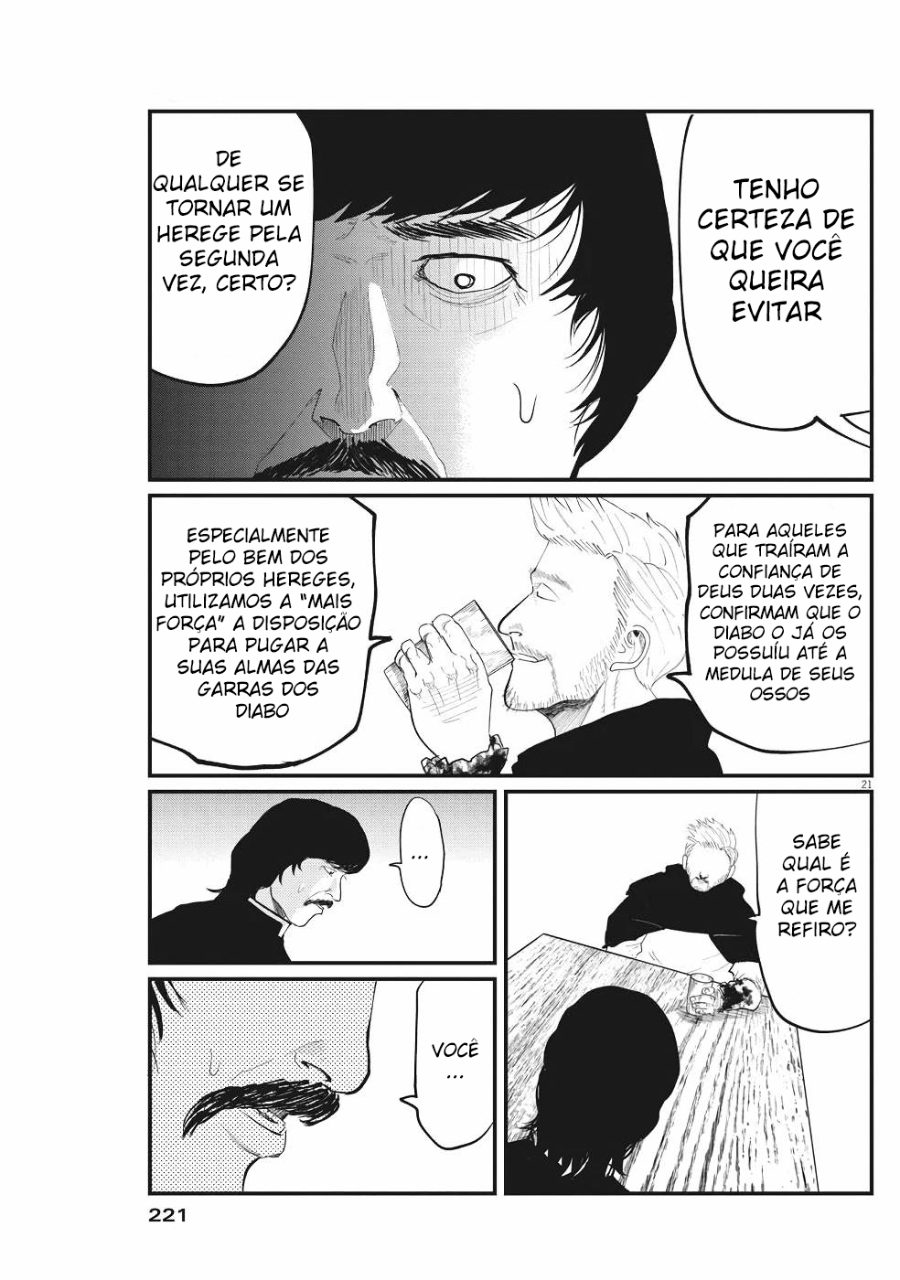 Orb: On the Movements of the Earth Vol. 1 Ch. 3 第22页